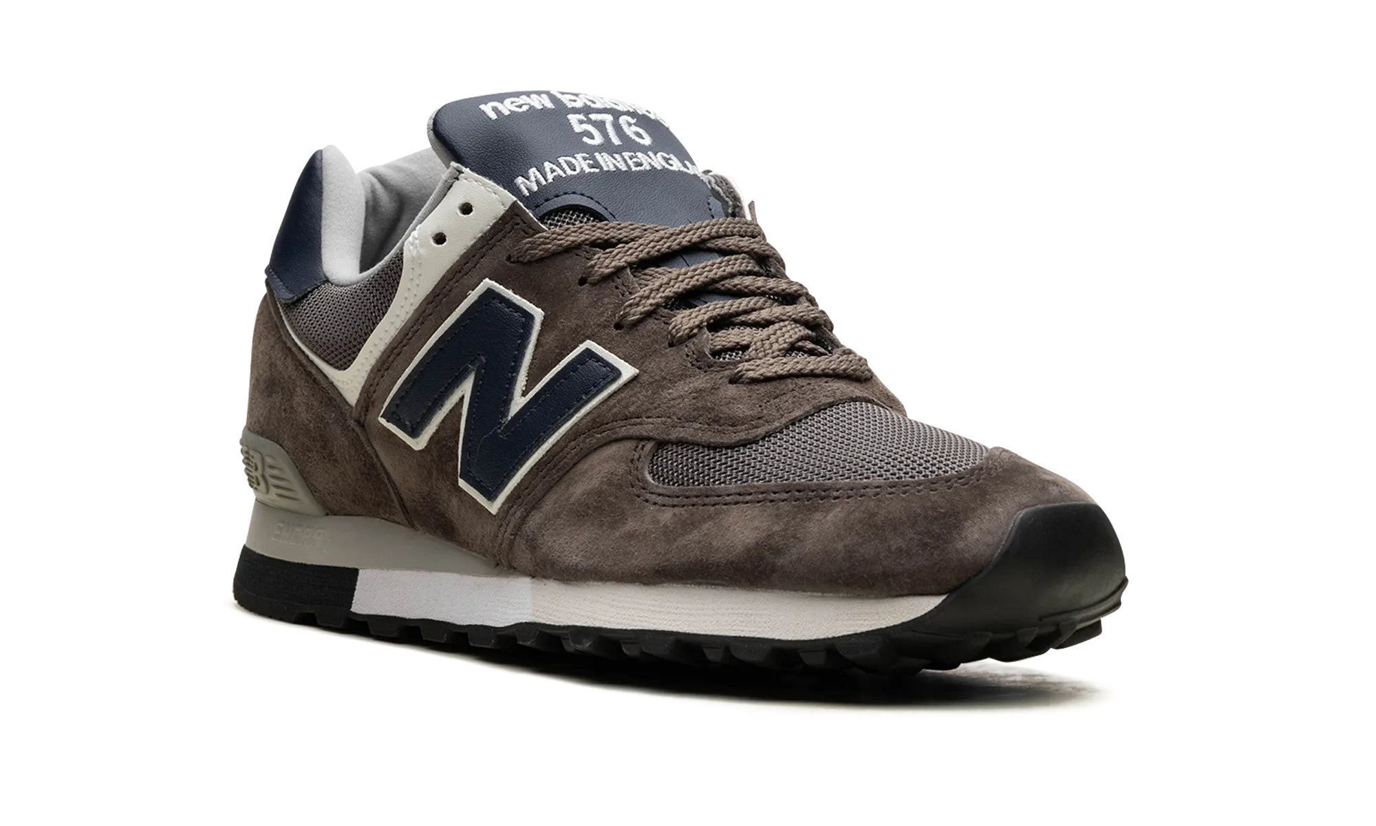 576 "Made in UK" new balance mesh athletic shoes