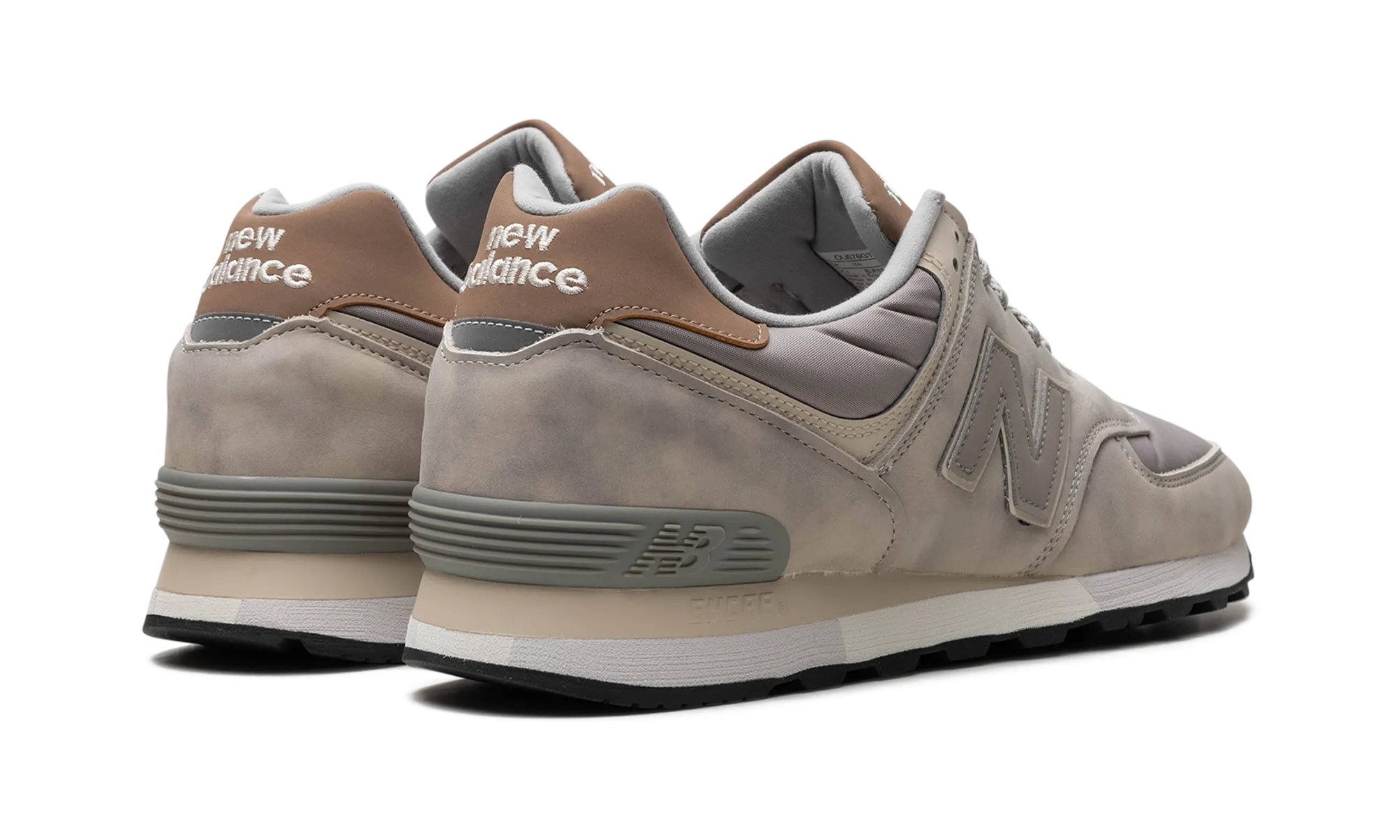 576 "Moonstruck" new balance mesh athletic shoes