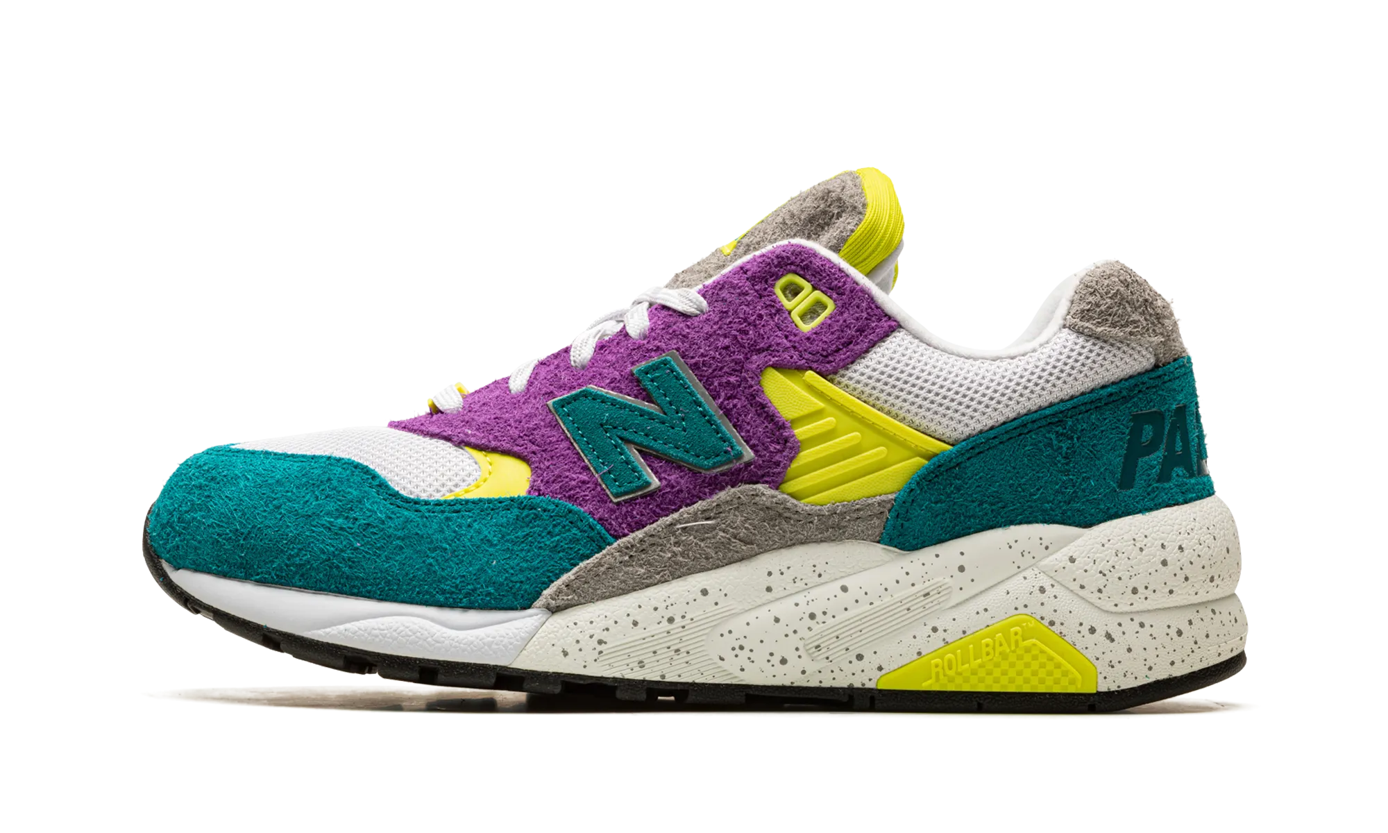 580 "Palace - Shaded Spruce Pansy" New Balance Men's styles