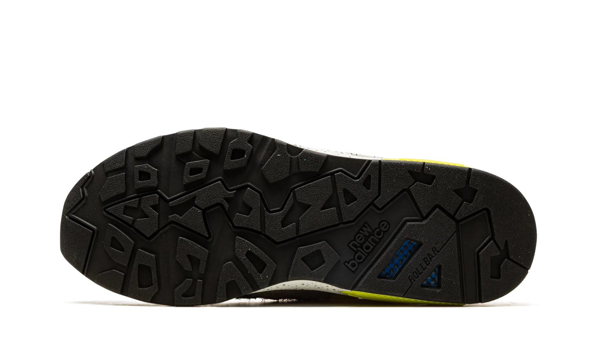 580 "Palace - Shaded Spruce Pansy" new balance mens runners