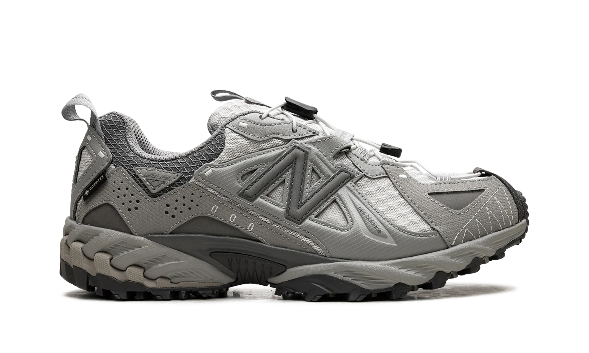610 Gore-Tex "Team Away Grey" new balance mens runners