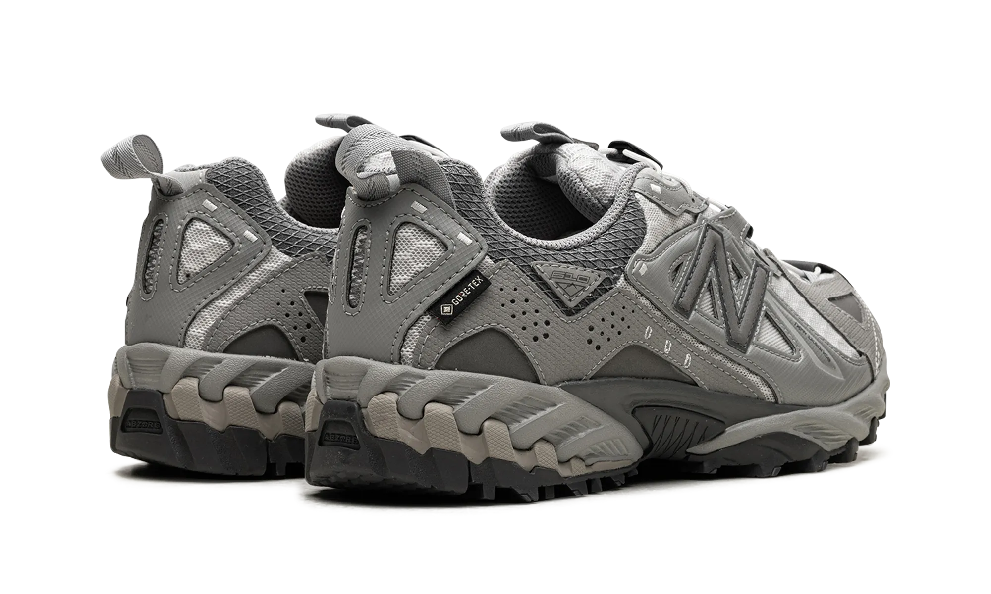 610 Gore-Tex "Team Away Grey" new balance mens runners