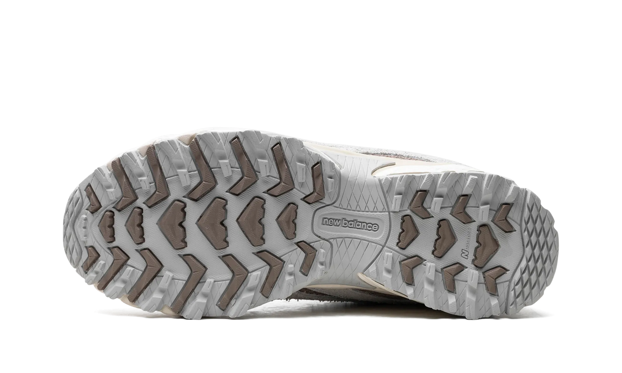 610 "Brighton Grey" new balance mesh athletic shoes