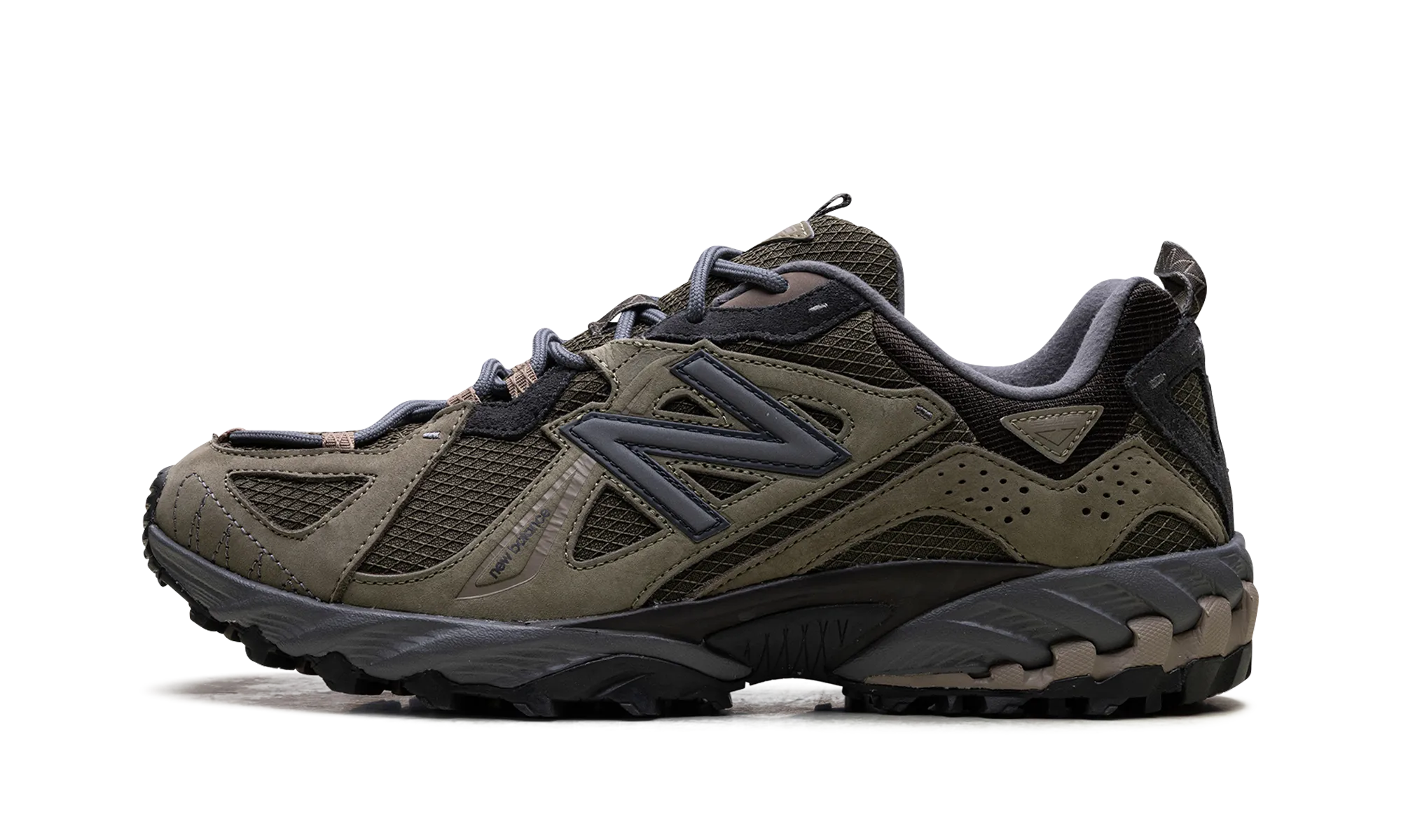 610 "Covert Green" New Balance Men's sneakers