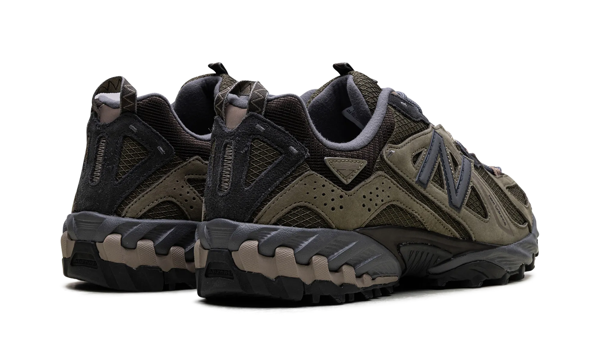 610 "Covert Green" new balance mens comfort shoes