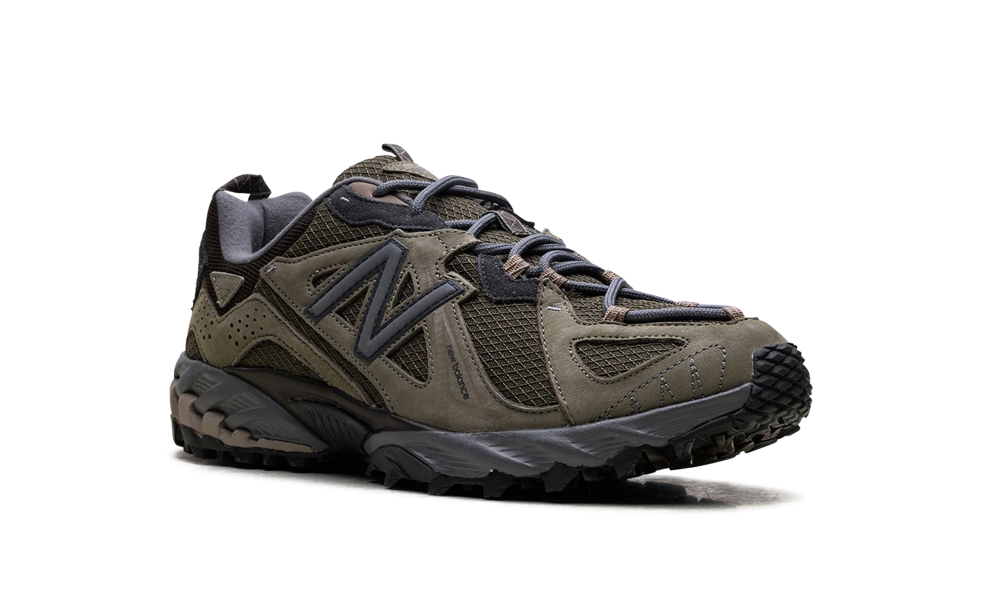 610 "Covert Green" new balance mens comfort shoes