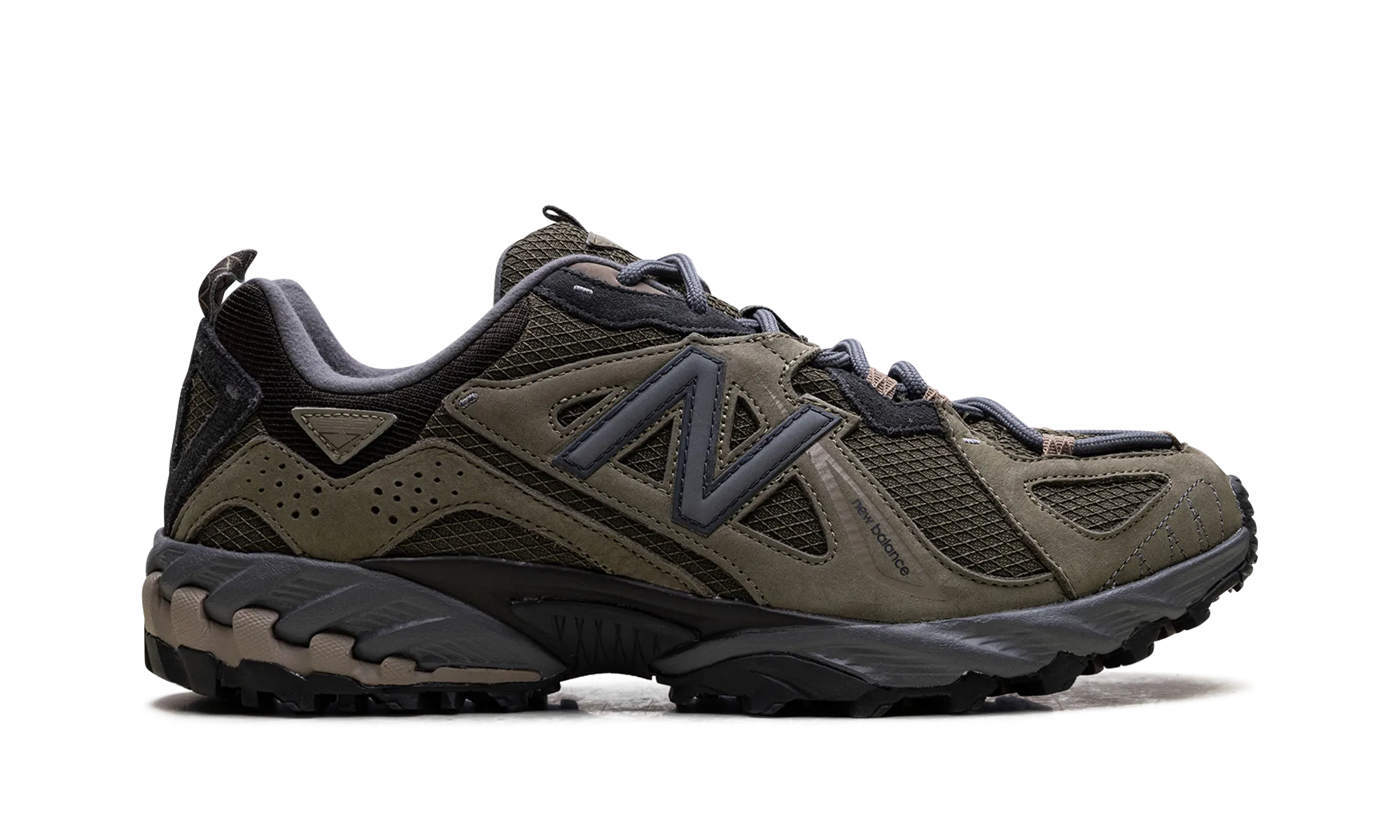 610 "Covert Green" new balance mens comfort shoes