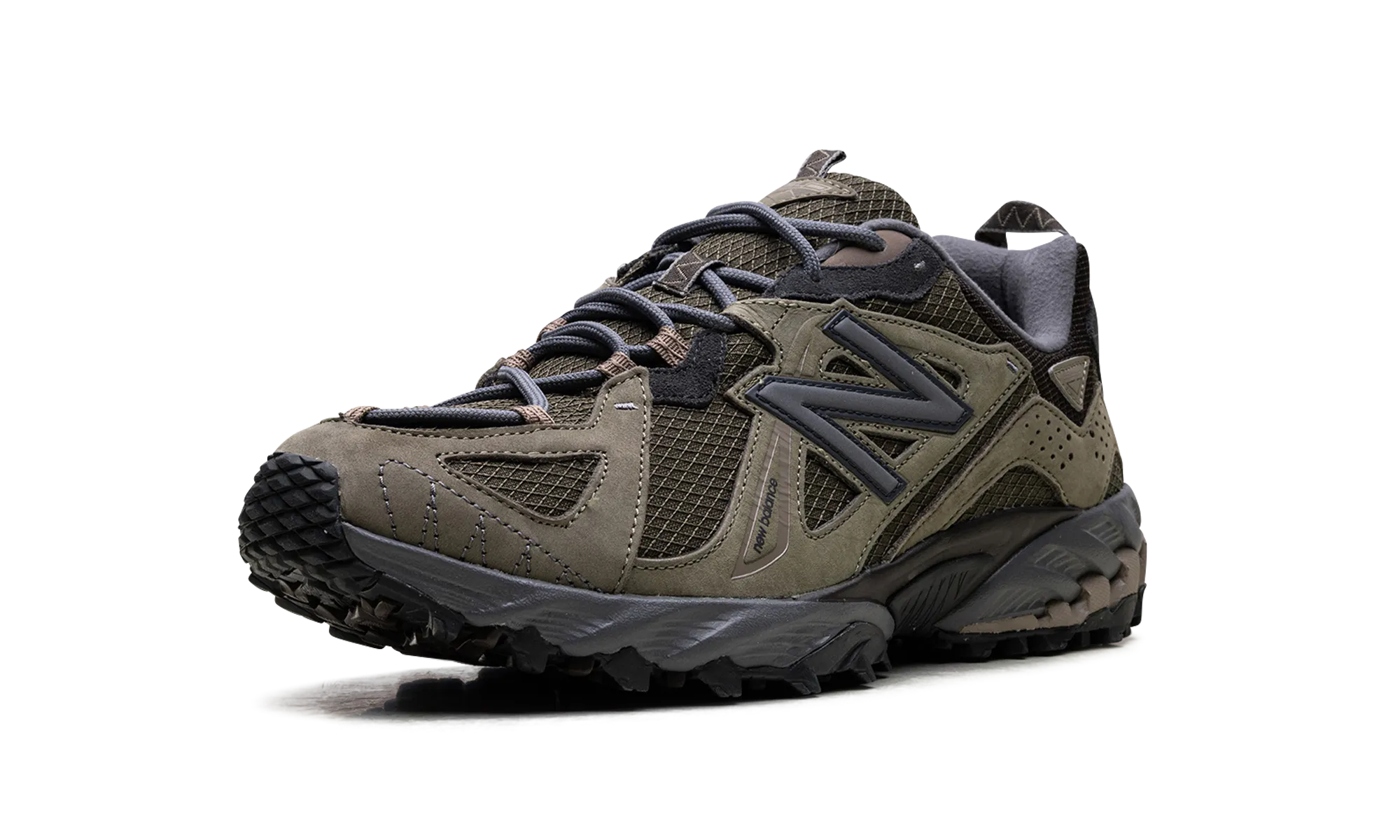 610 "Covert Green" new balance mens comfort shoes