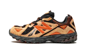 610 "Joe Fresh Goods - Beneath the Surface Brown Orange" New Balance Men's sneakers