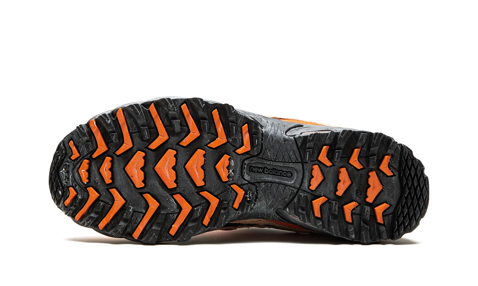 610 "Joe Fresh Goods - Beneath the Surface Brown Orange" new balance mens comfort shoes