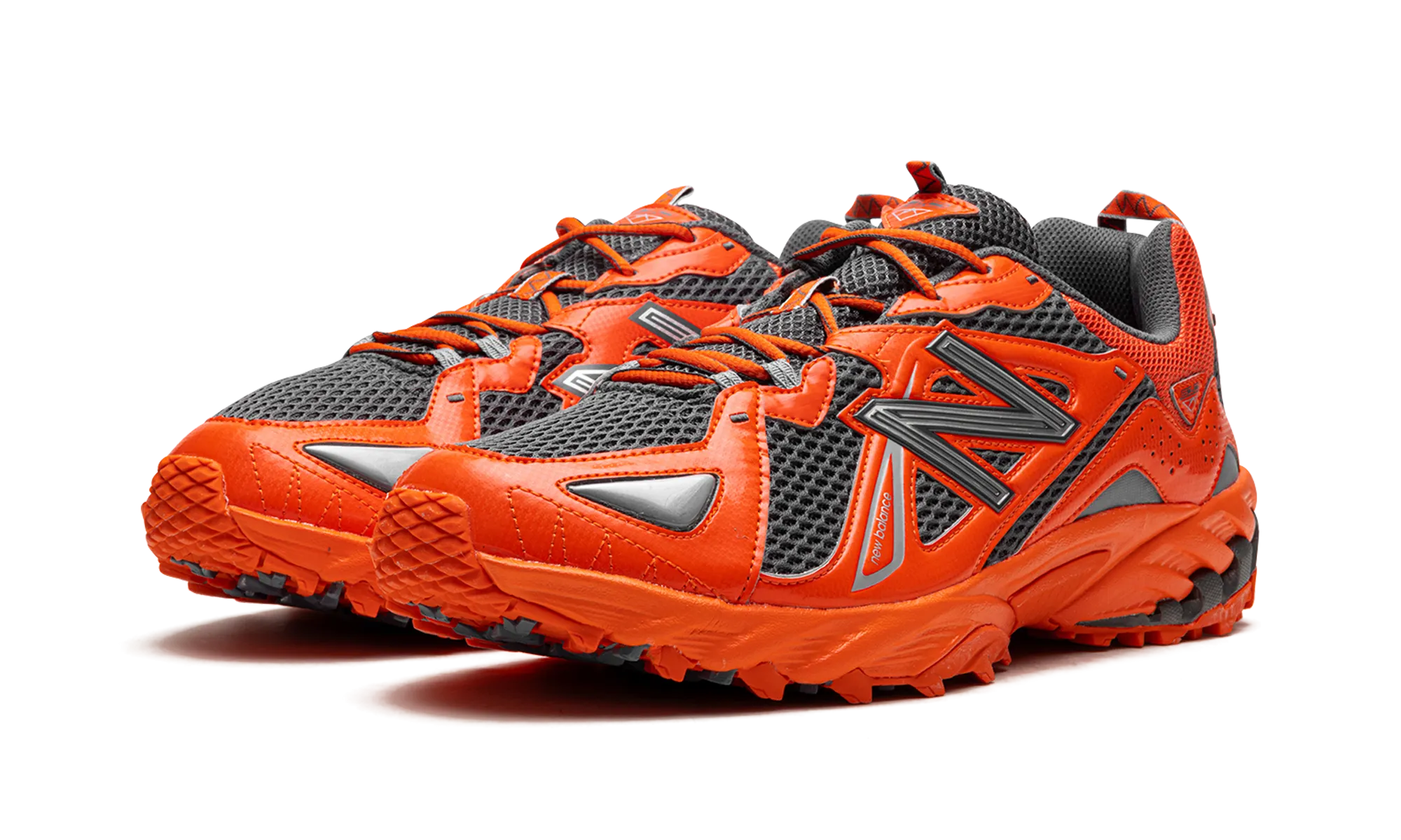 610 "Poppy" new balance mens casual sneakers