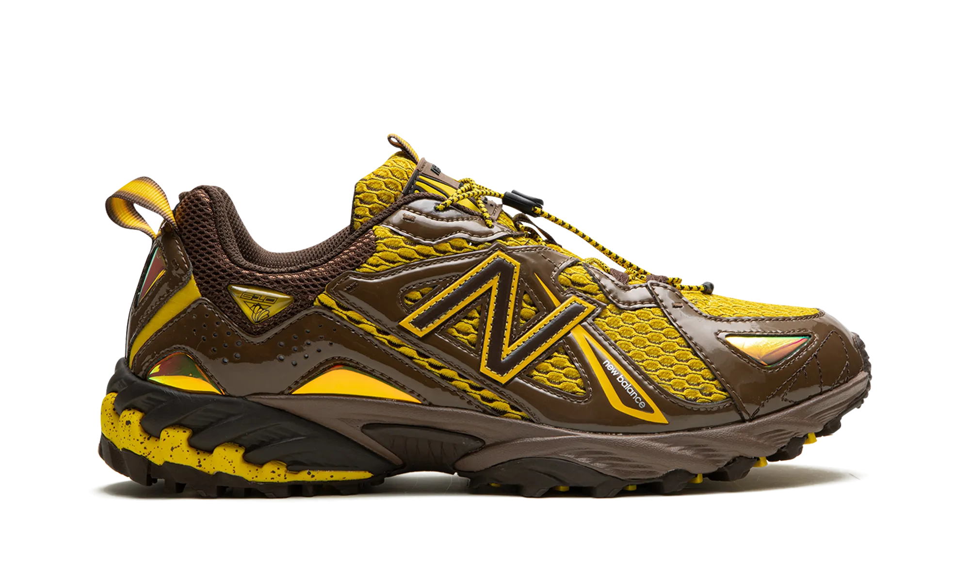 610T "Amine - Mooz" new balance mesh athletic shoes