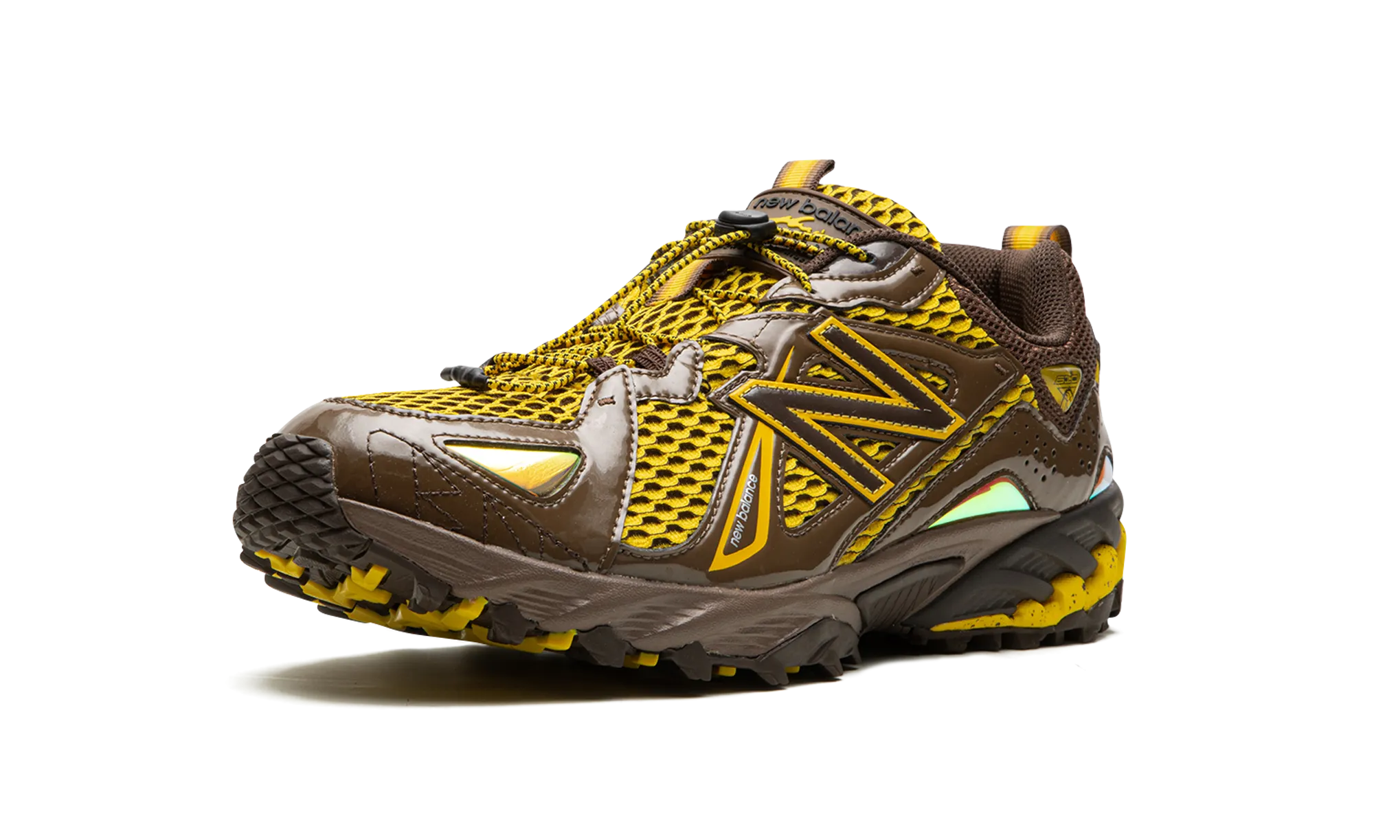 610T "Amine - Mooz" new balance mesh athletic shoes