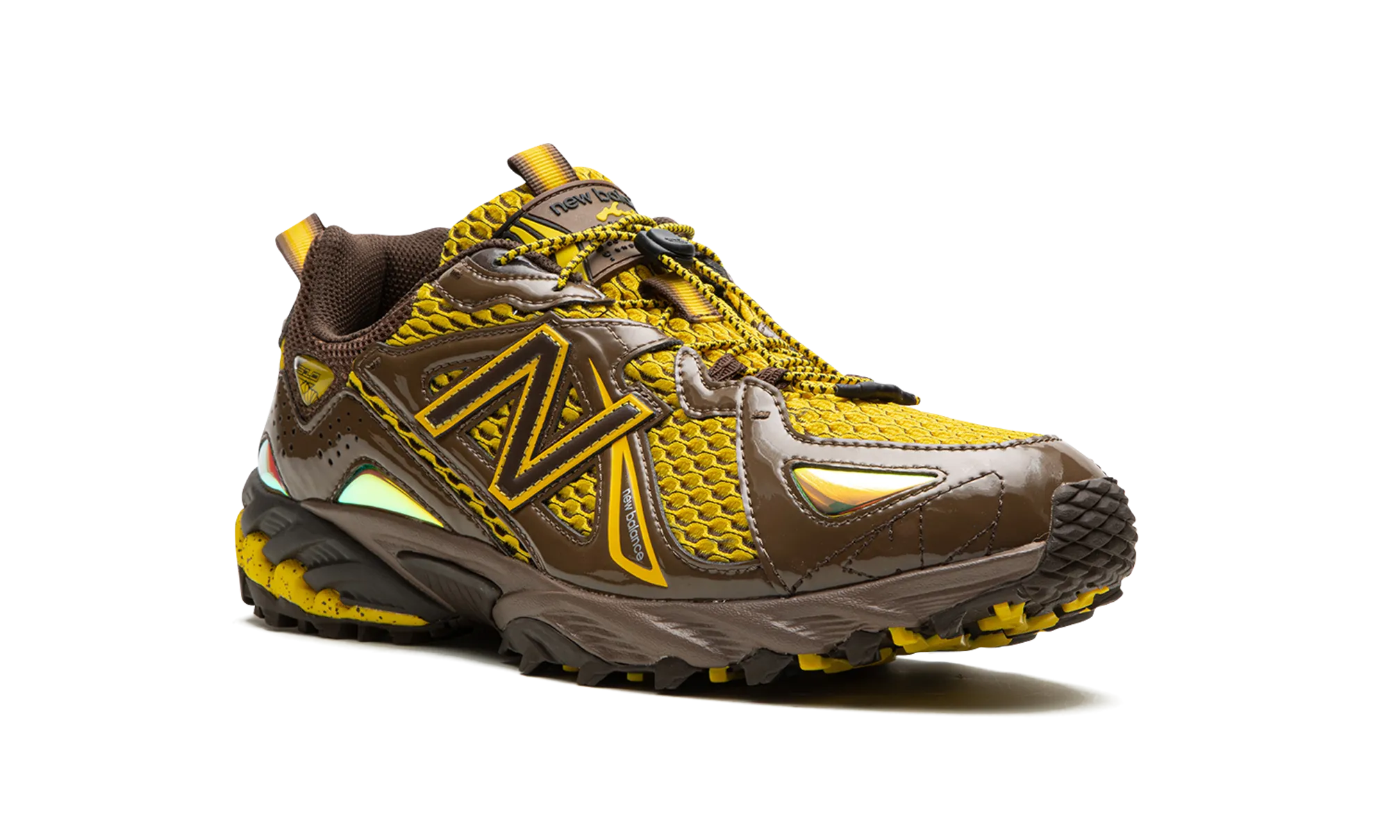 610T "Amine - Mooz" new balance mesh athletic shoes