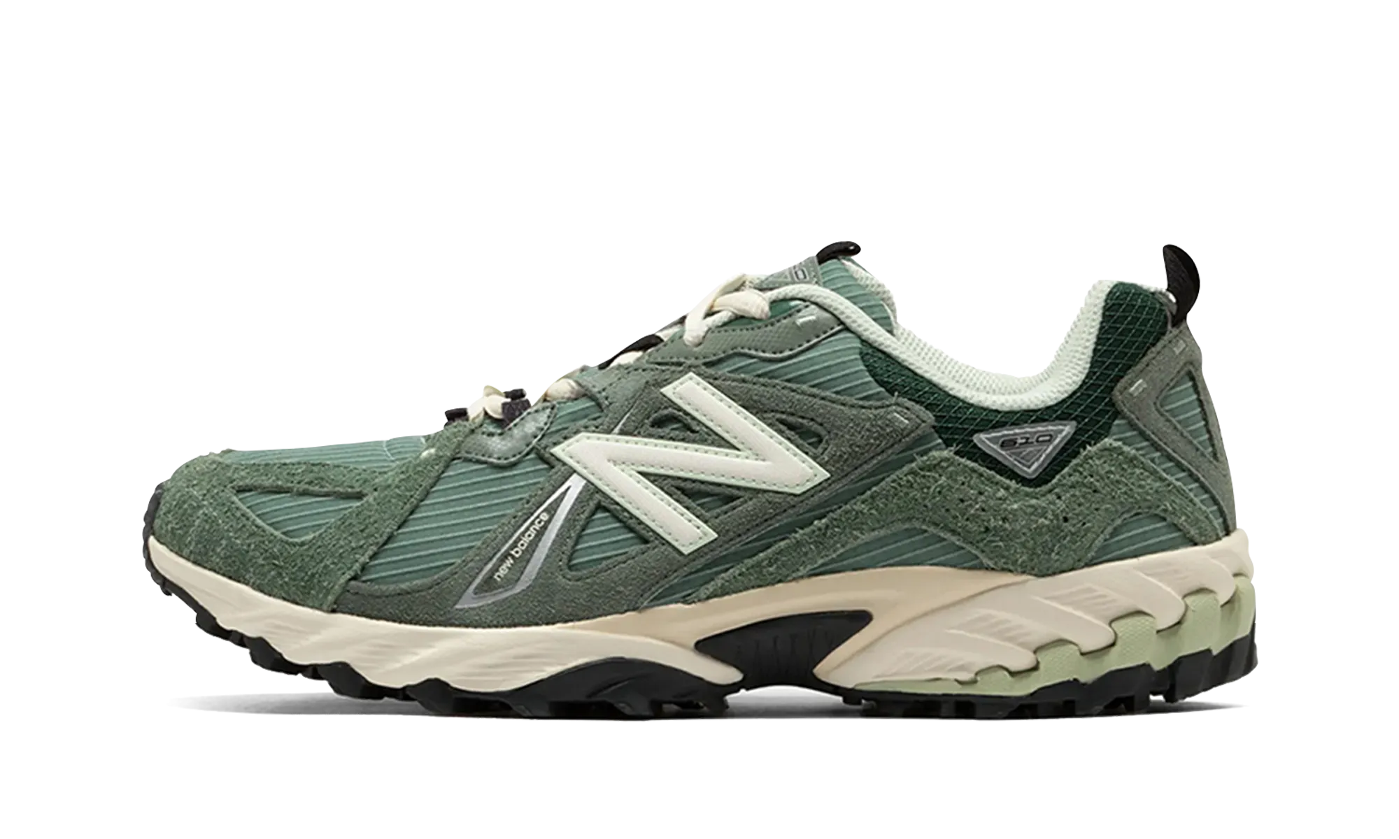610T "Green" New Balance Men's sneakers