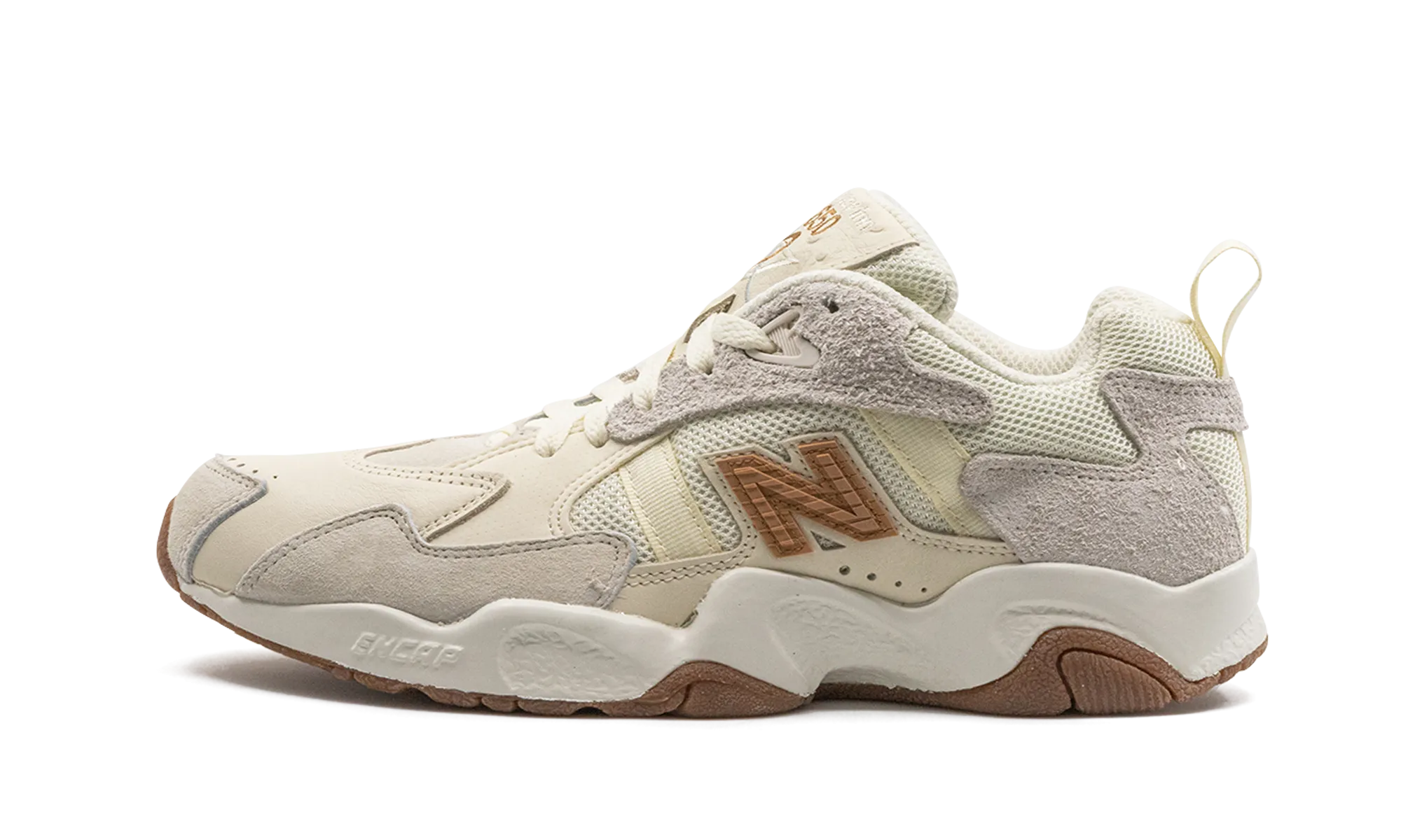 650 NO VACANCY "White/Brown" New Balance Men's sneakers