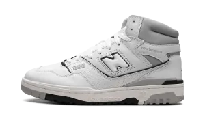 650 "White/Grey" New Balance Men's styles