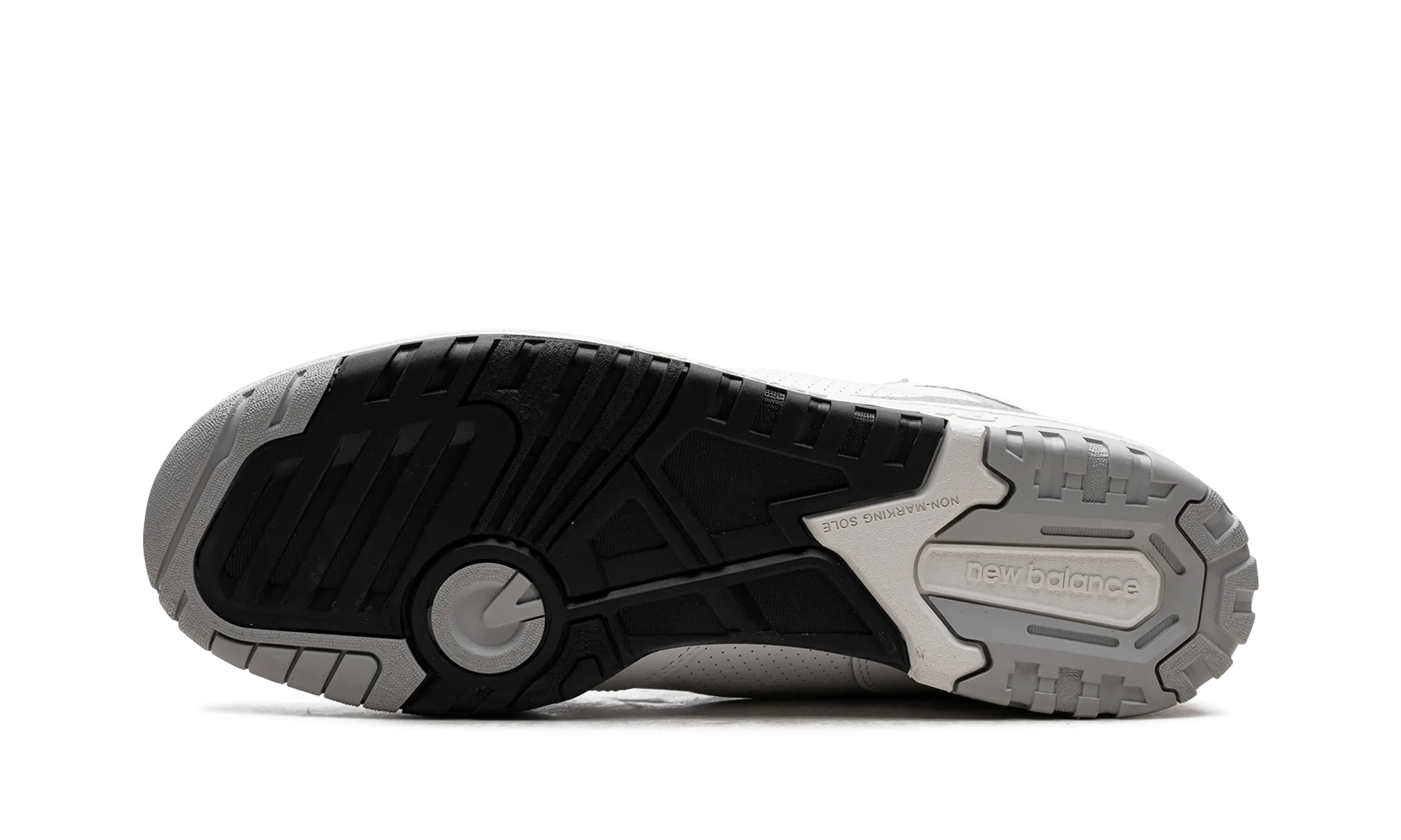 650 "White/Grey" new balance mens runners