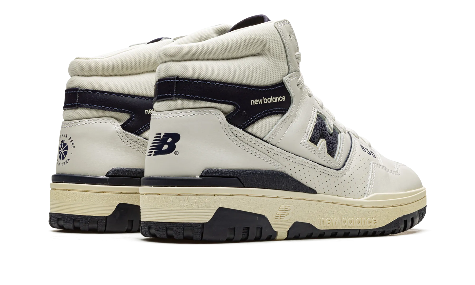 650R "Aime Leon Dore - Navy" new balance mens comfort shoes