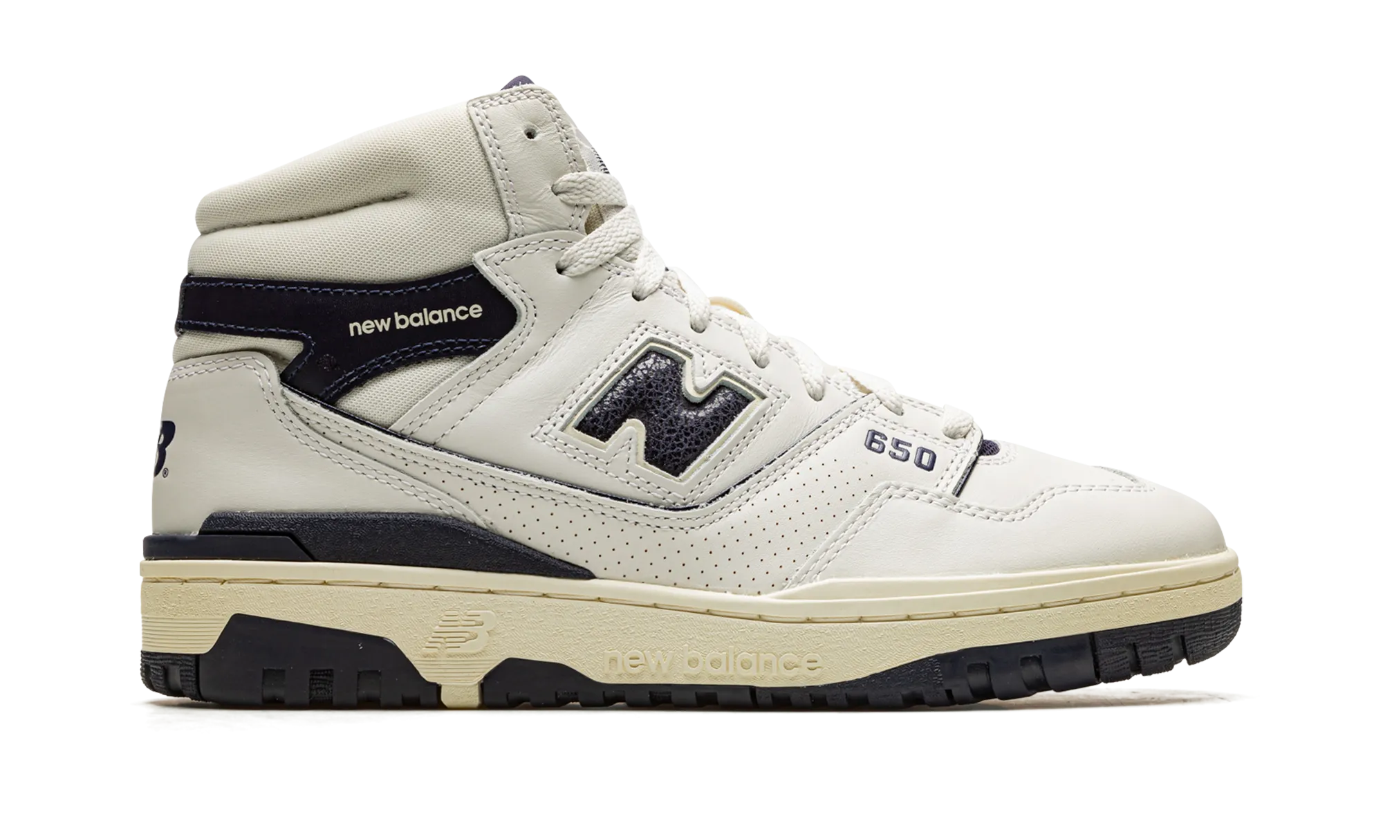 650R "Aime Leon Dore - Navy" new balance mens comfort shoes