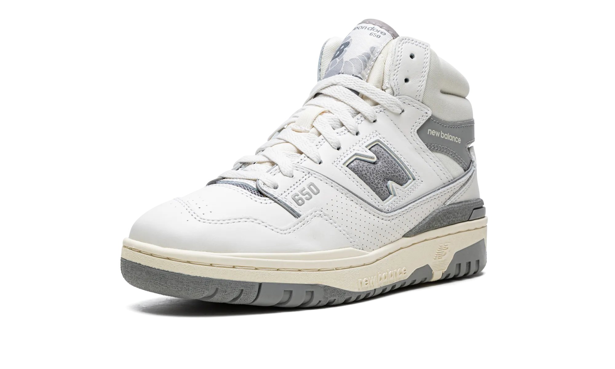 650R "Aime Leon Dore" new balance mens runners