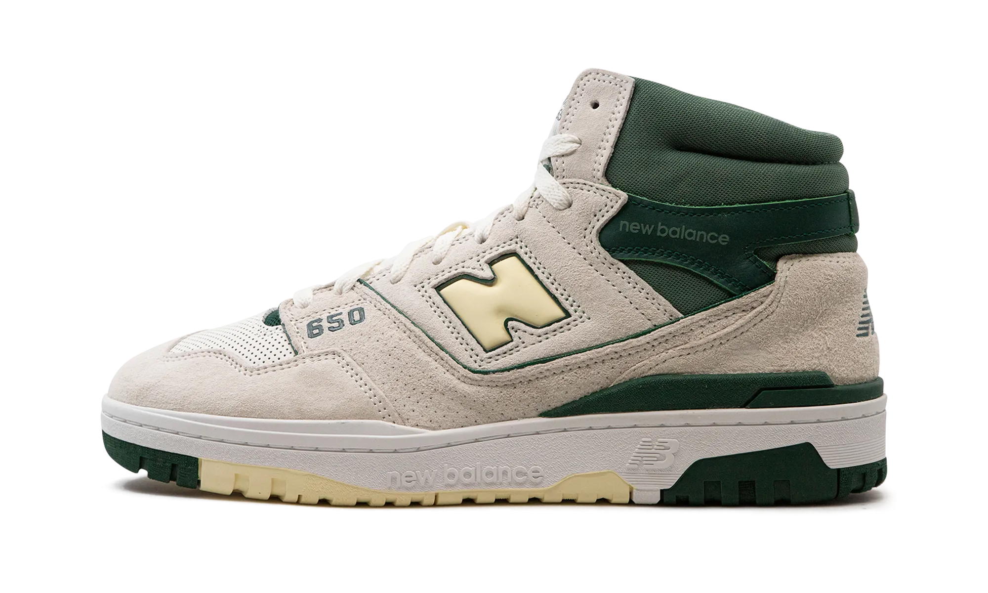 650R "Sea Salt Nightwatch Green" New Balance Men's designs