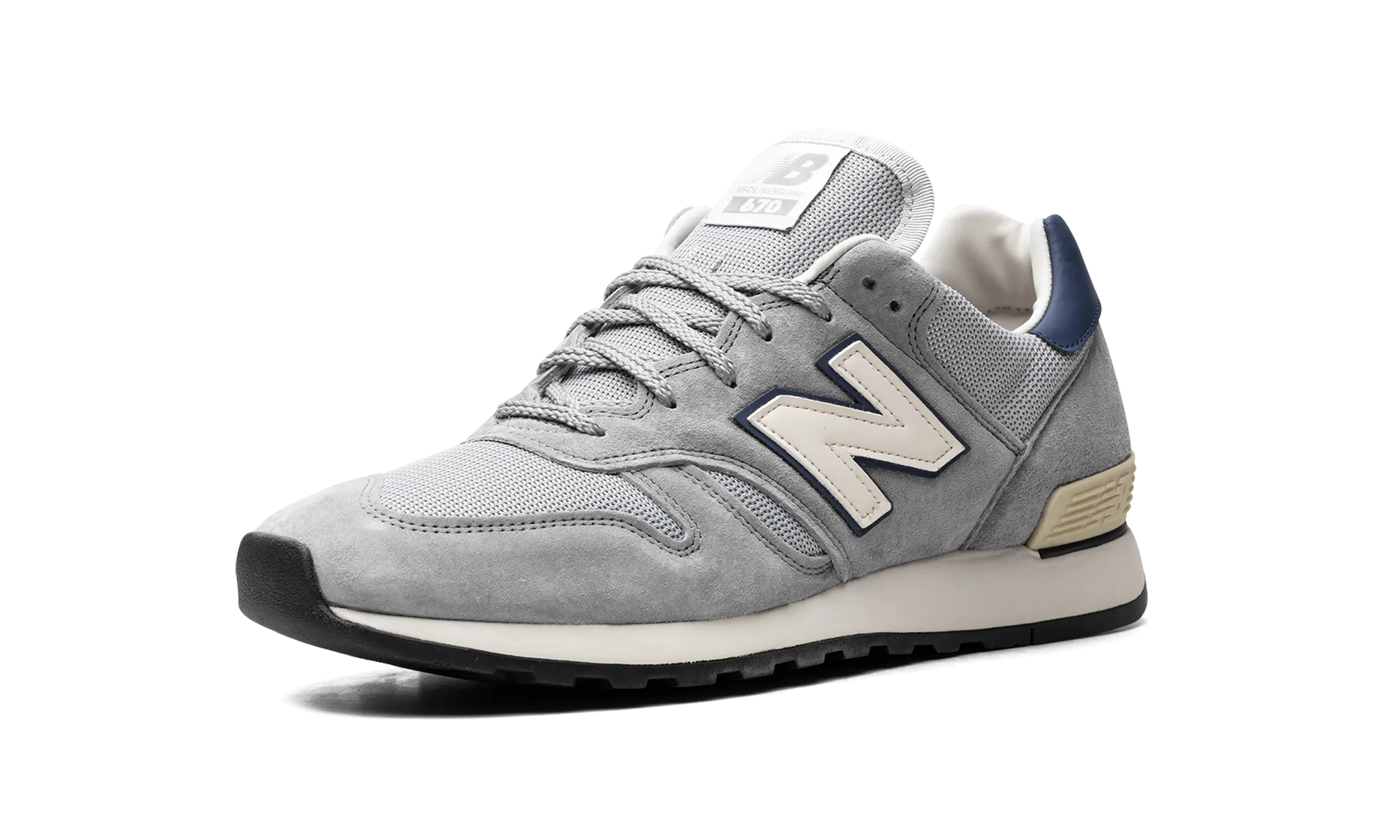 670 "Made in England '40th Anniversary'" new balance mens casual sneakers