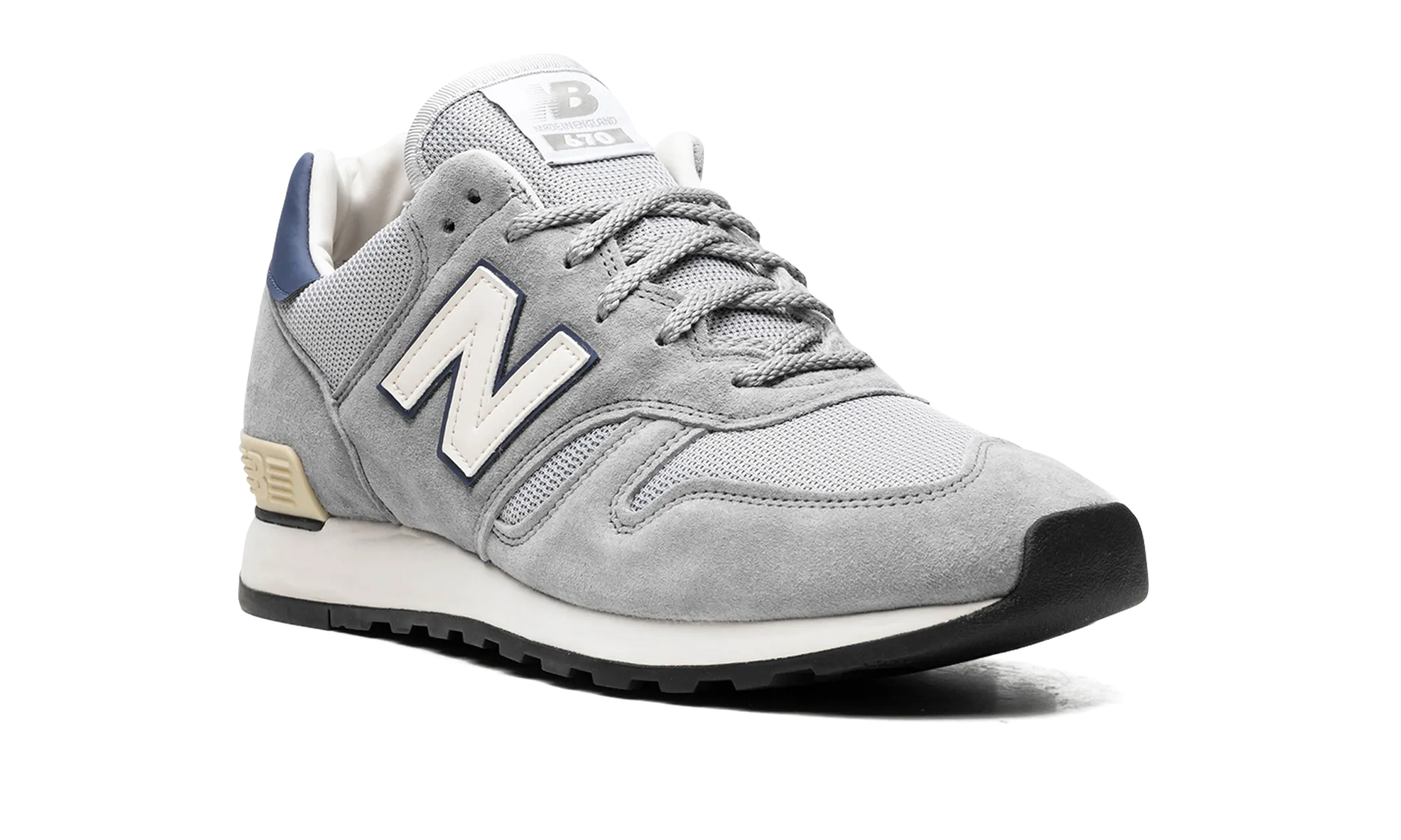 670 "Made in England '40th Anniversary'" new balance mens casual sneakers