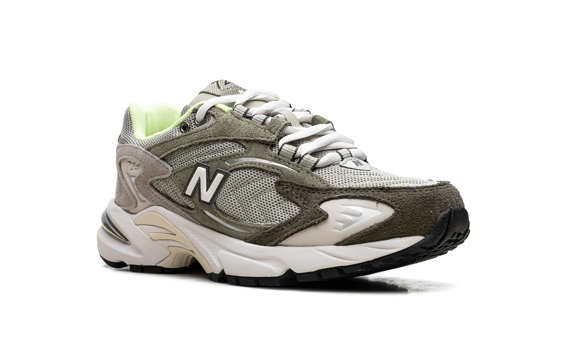 725v1 "Olivine Dark Moss" new balance mens comfort shoes