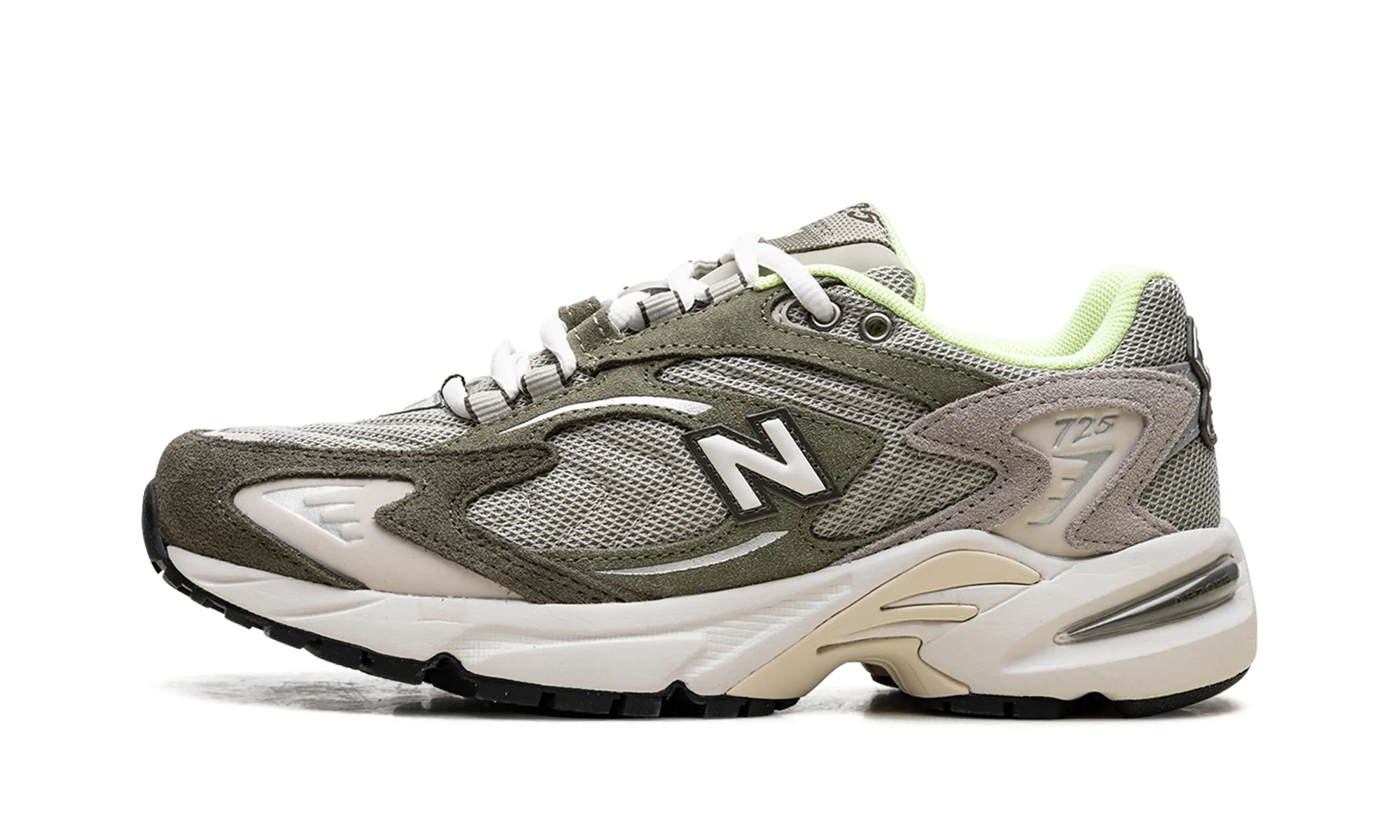 725v1 "Olivine Dark Moss" New Balance Men's sneakers