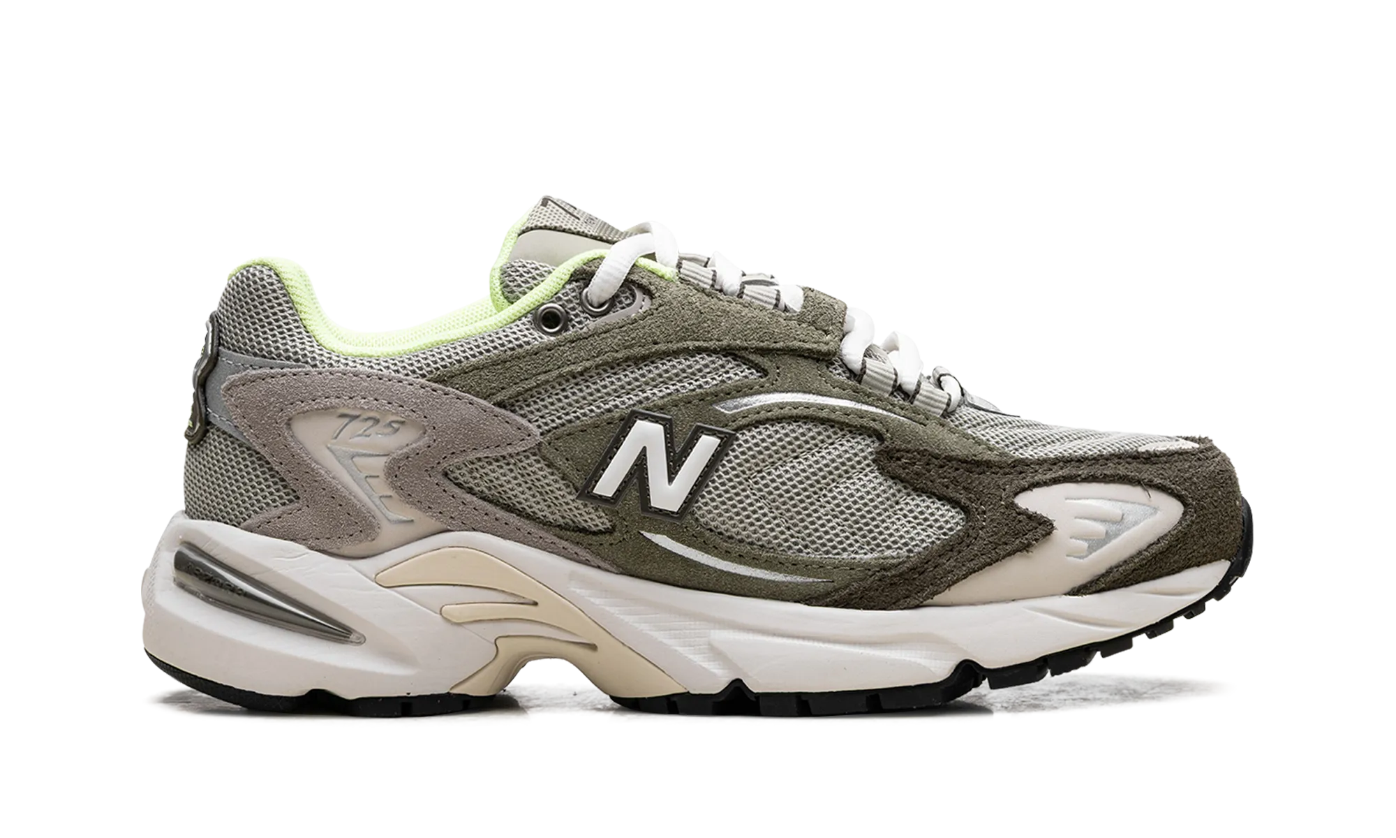 725v1 "Olivine Dark Moss" new balance mens comfort shoes