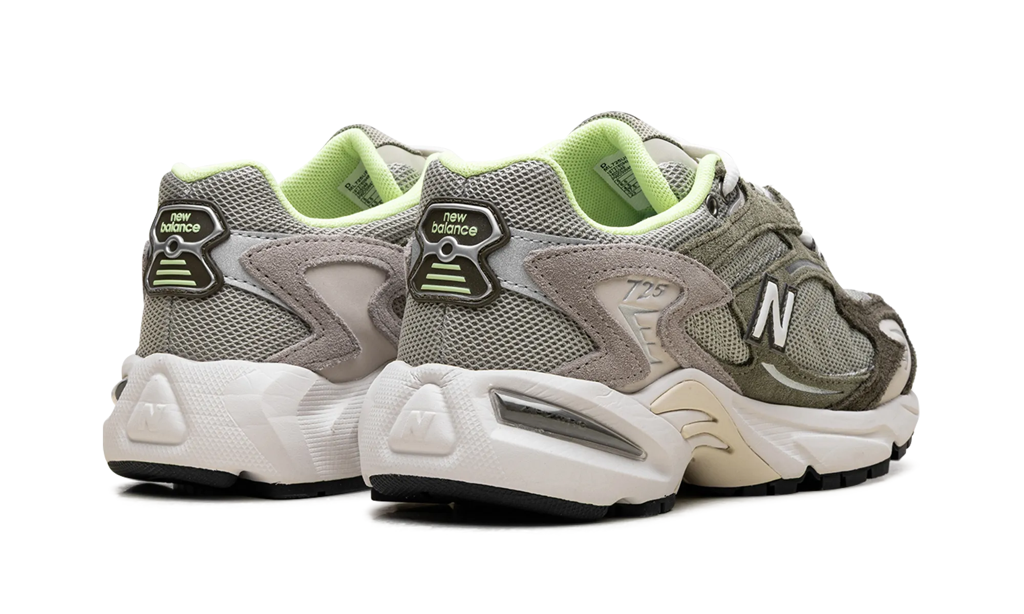 725v1 "Olivine Dark Moss" new balance mens comfort shoes