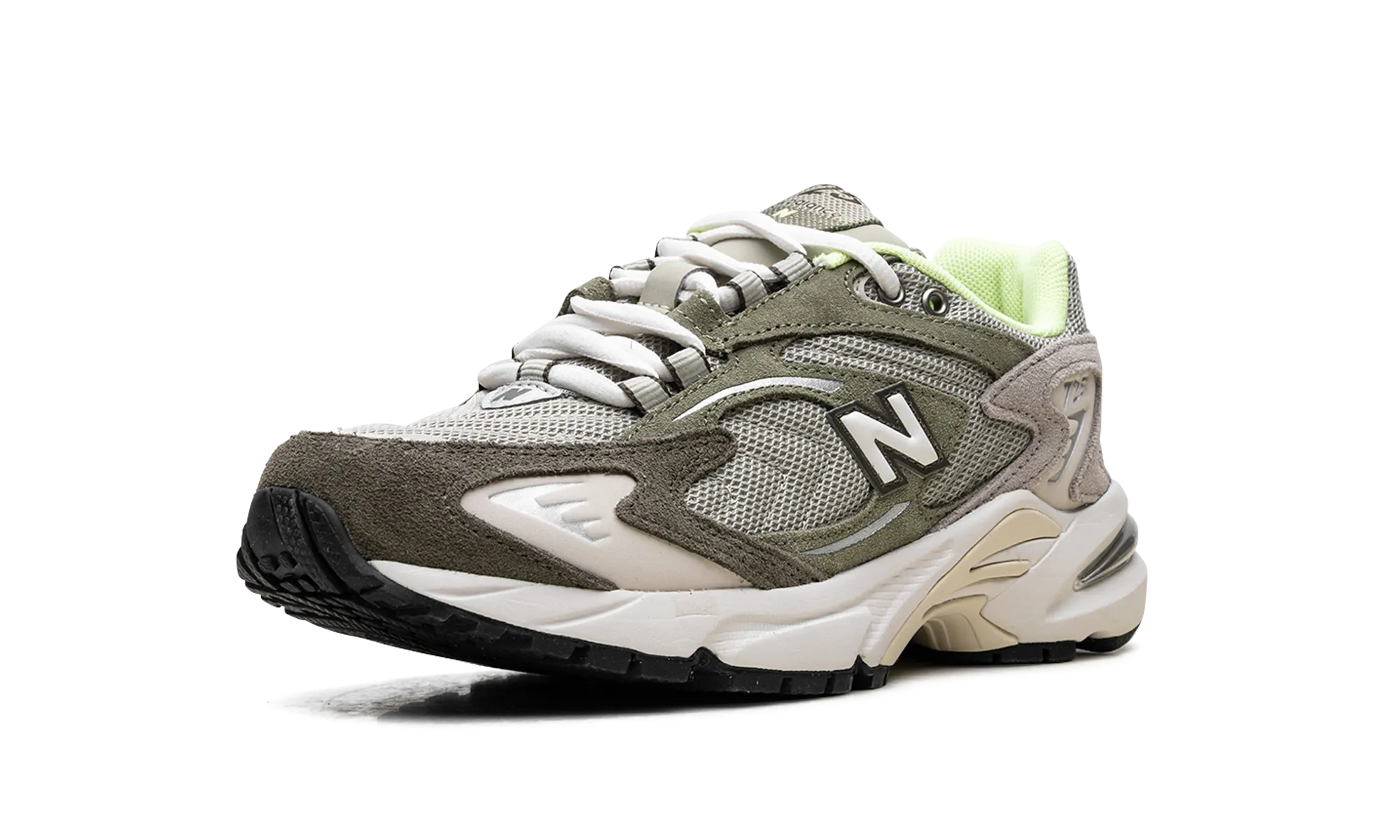 725v1 "Olivine Dark Moss" new balance mens comfort shoes