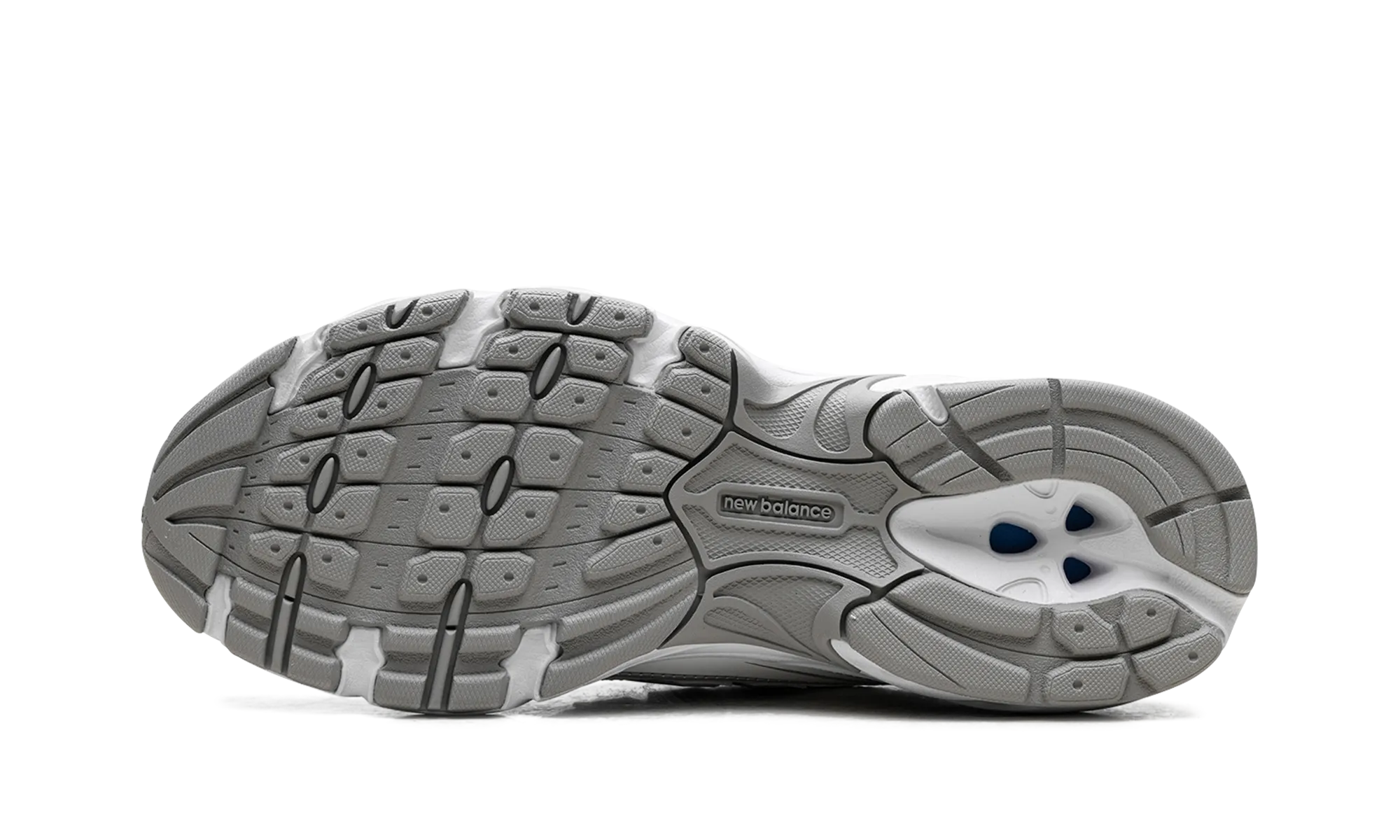 740 "White Silver" new balance mens comfort shoes