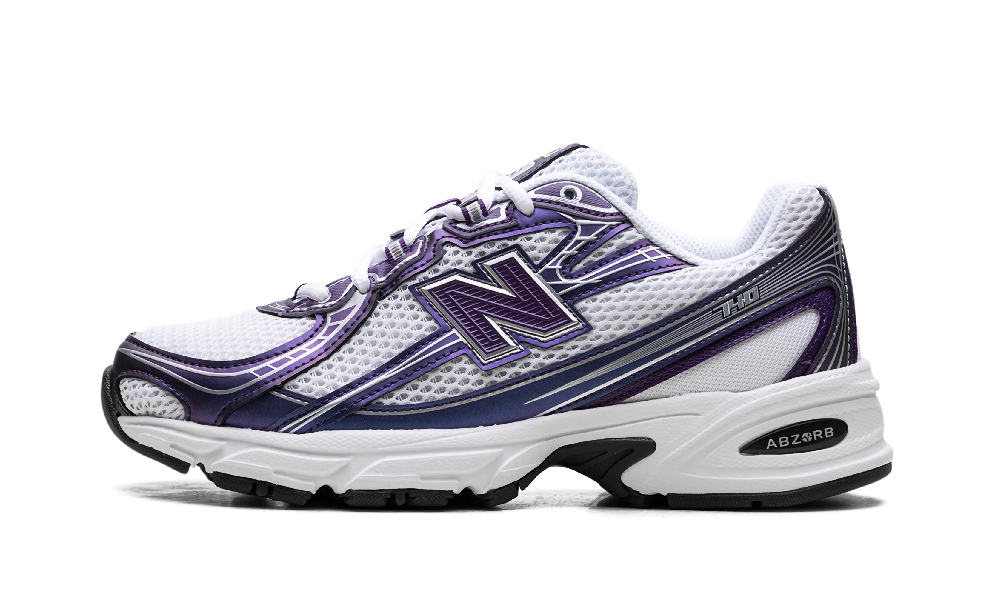 740v2 "Concord Grape" New Balance Men's sneakers