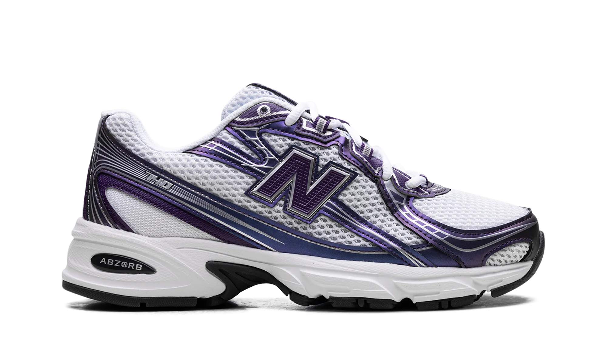 740v2 "Concord Grape" new balance mens comfort shoes