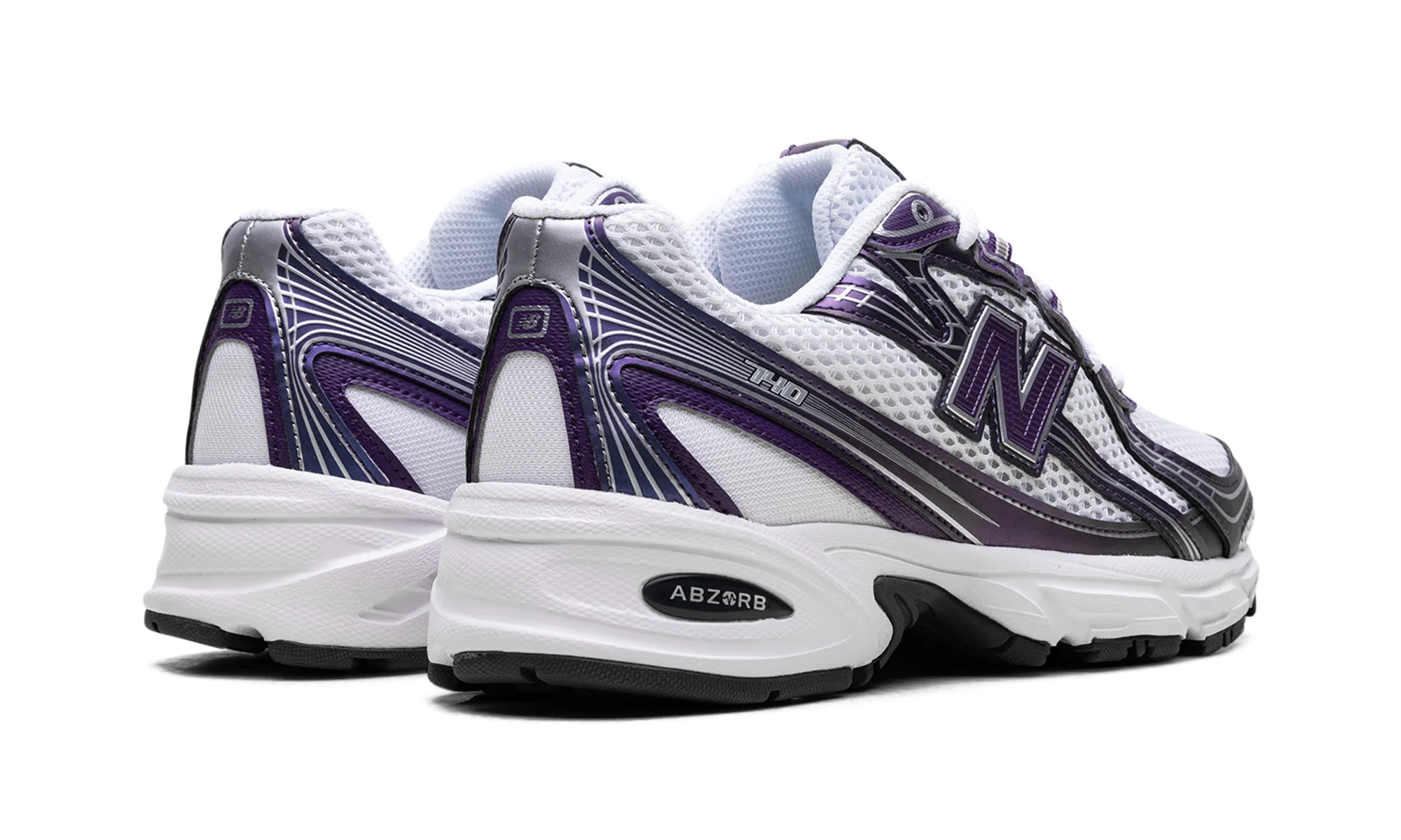740v2 "Concord Grape" new balance mens comfort shoes