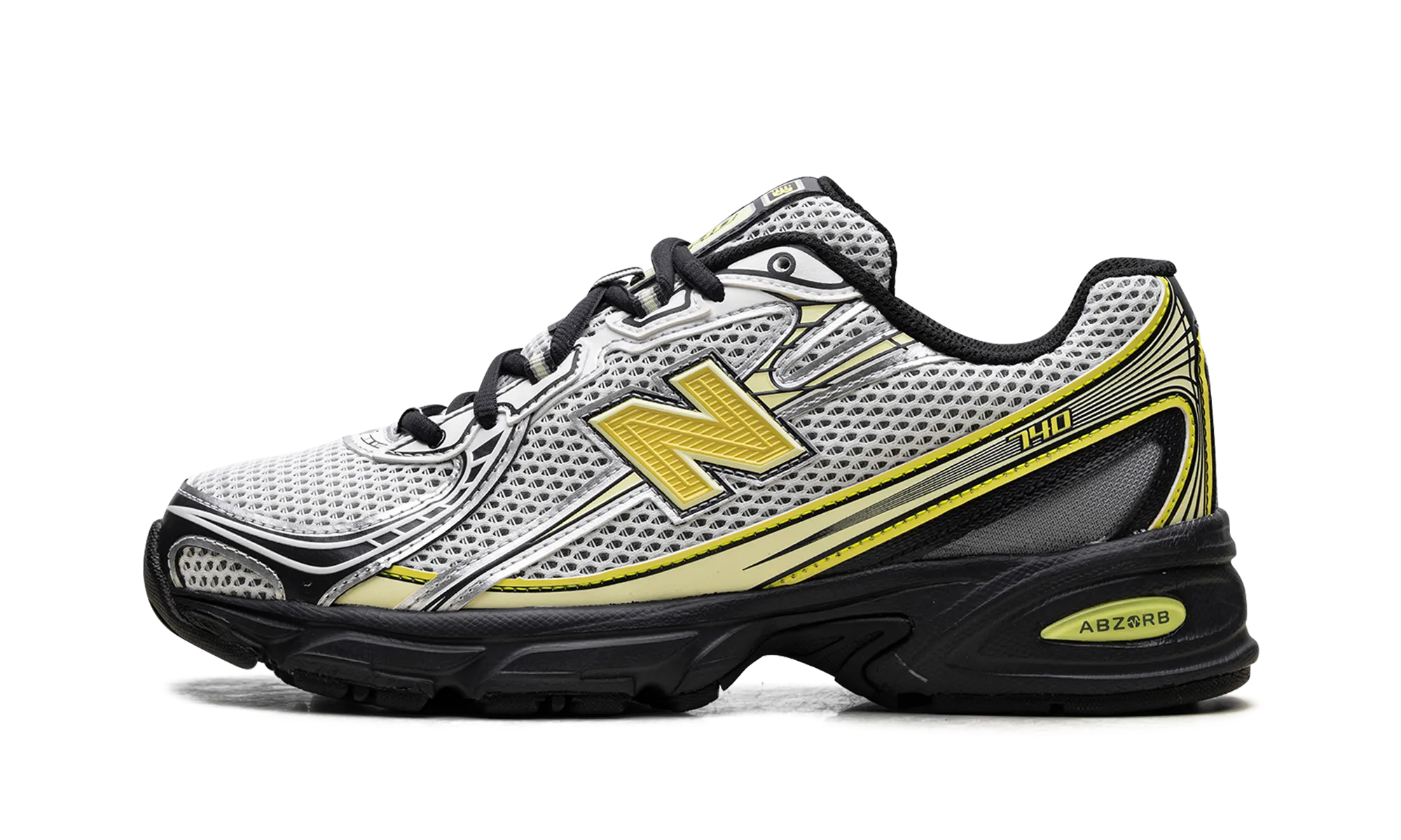 740v2 "Sea Salt Phantom" New Balance Men's sneakers
