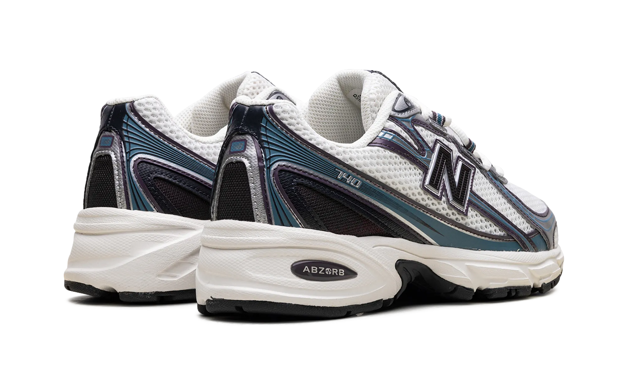 740v2 "Sea Salt Plum" new balance mens casual sneakers