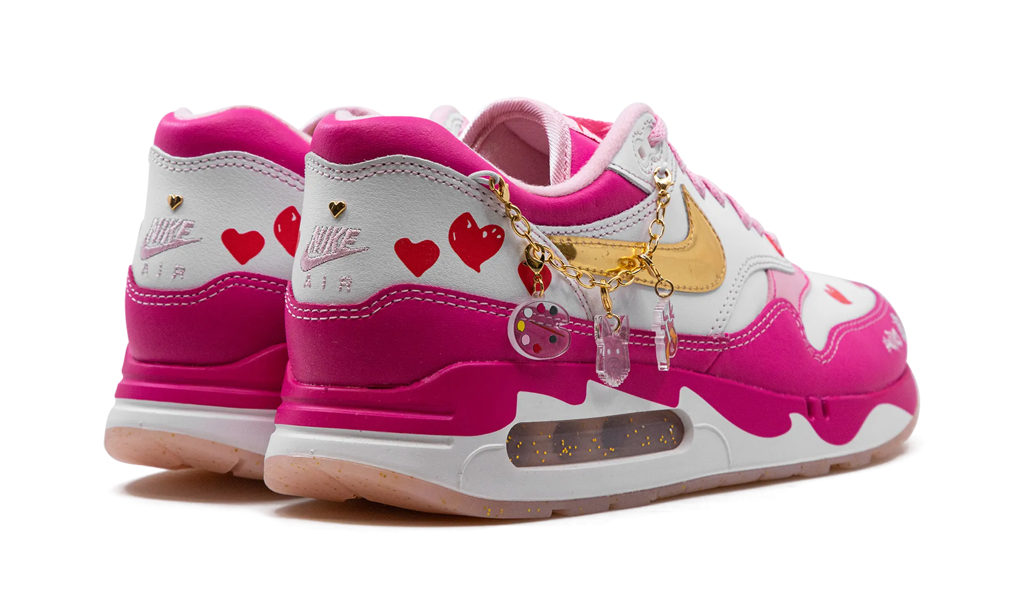 '86 OG WMNS "Doernbecher Hailey" nike womens casual sneakers