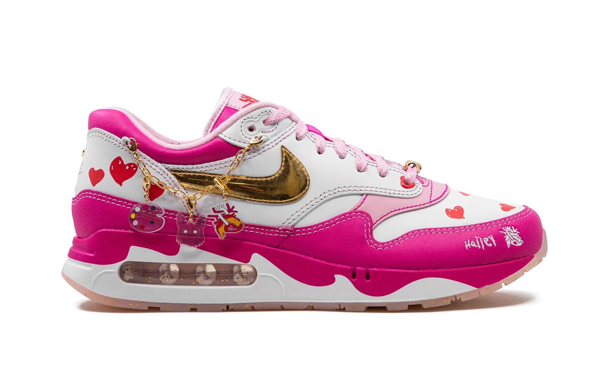 '86 OG WMNS "Doernbecher Hailey" nike womens casual sneakers