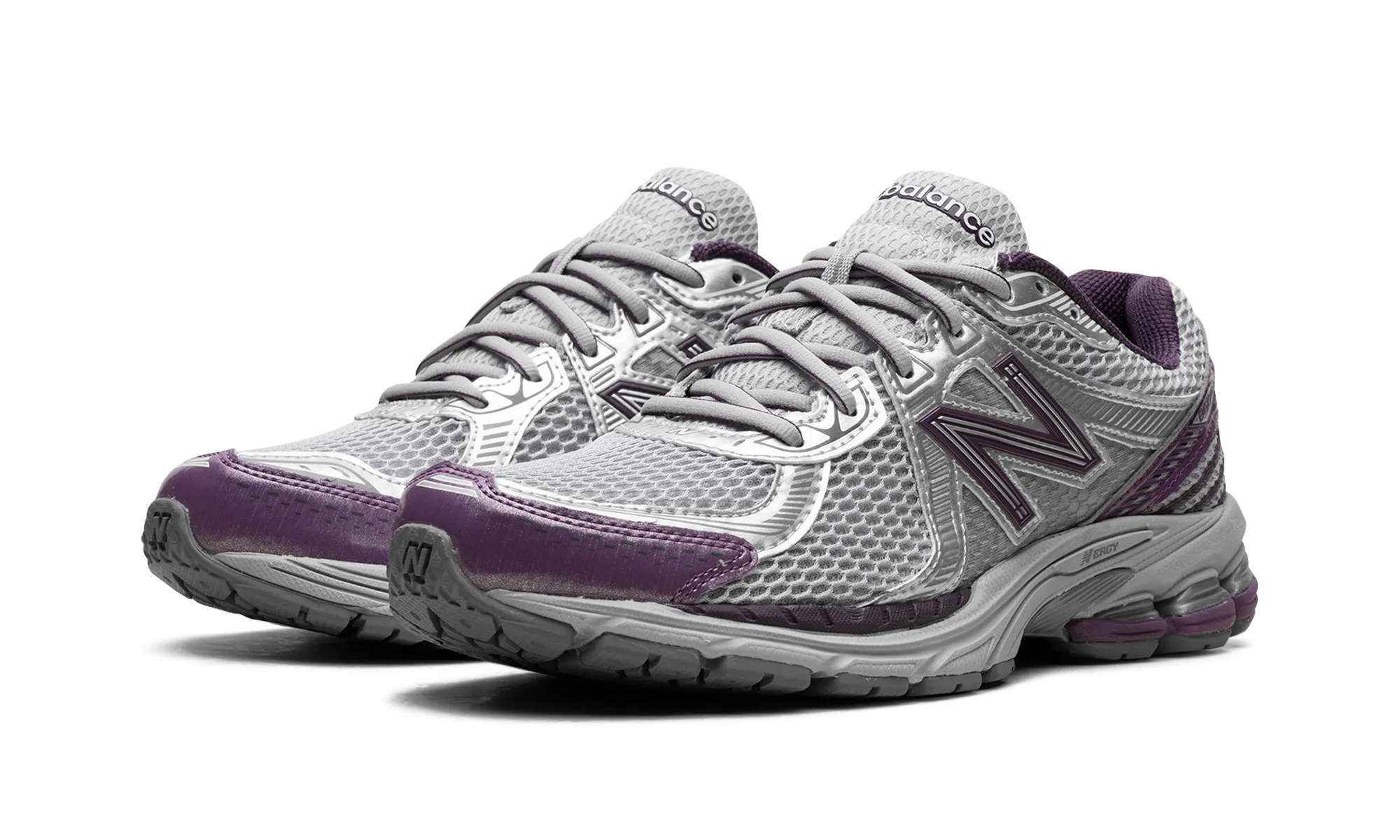 860 V2 "Milky Way - Midnight Violet" new balance mens runners