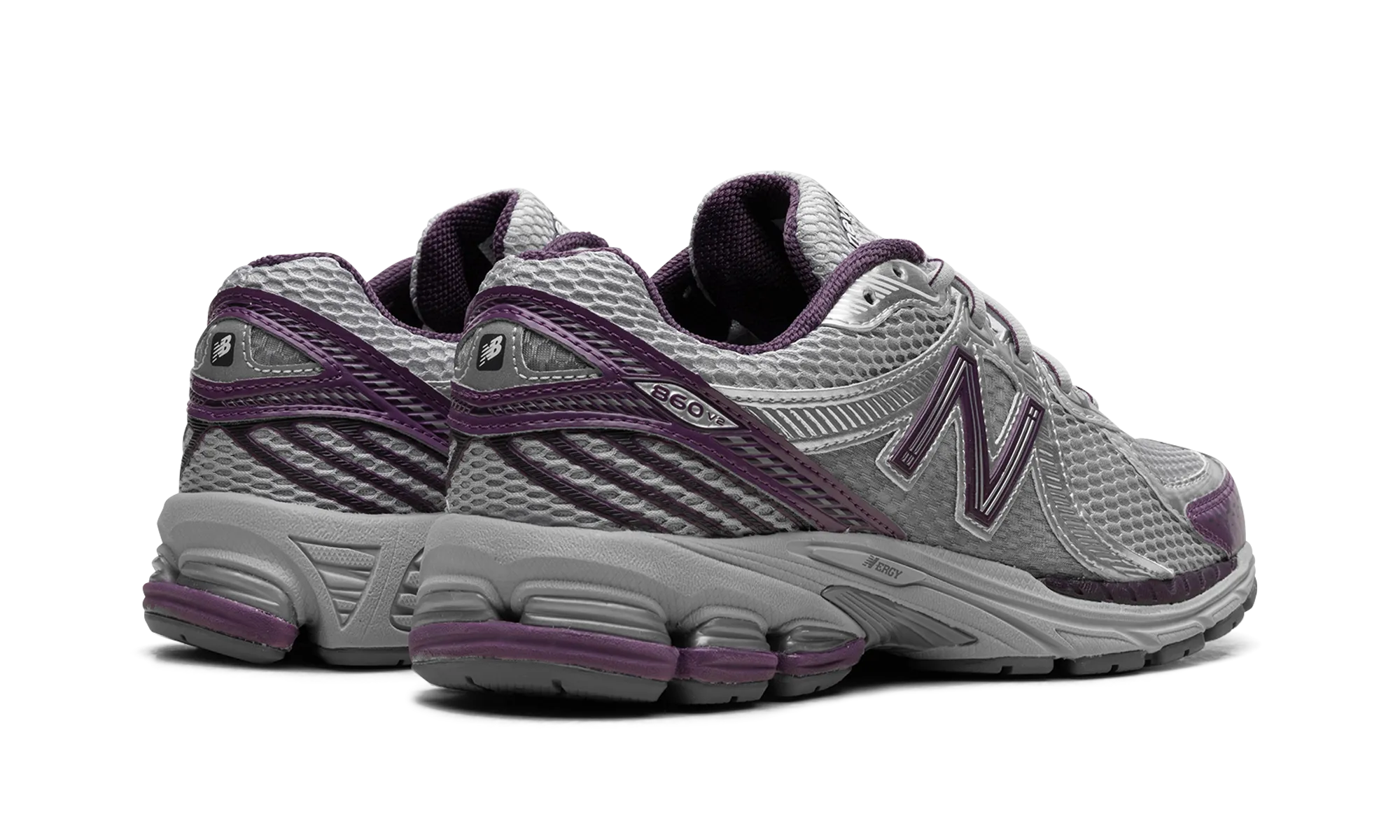 860 V2 "Milky Way - Midnight Violet" new balance mens runners