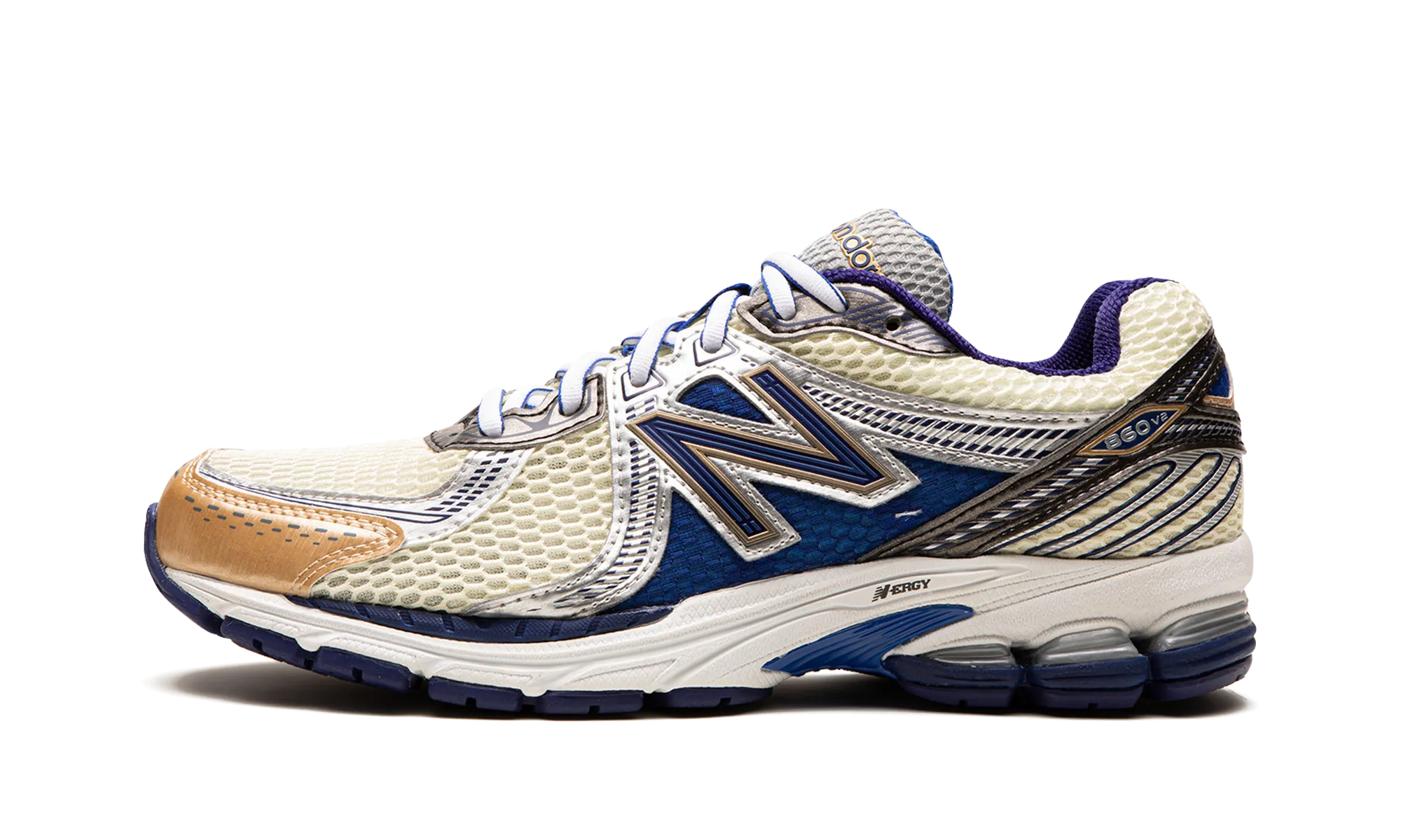 860v2 "Aim Leon Dore - Blue" New Balance Men's designs