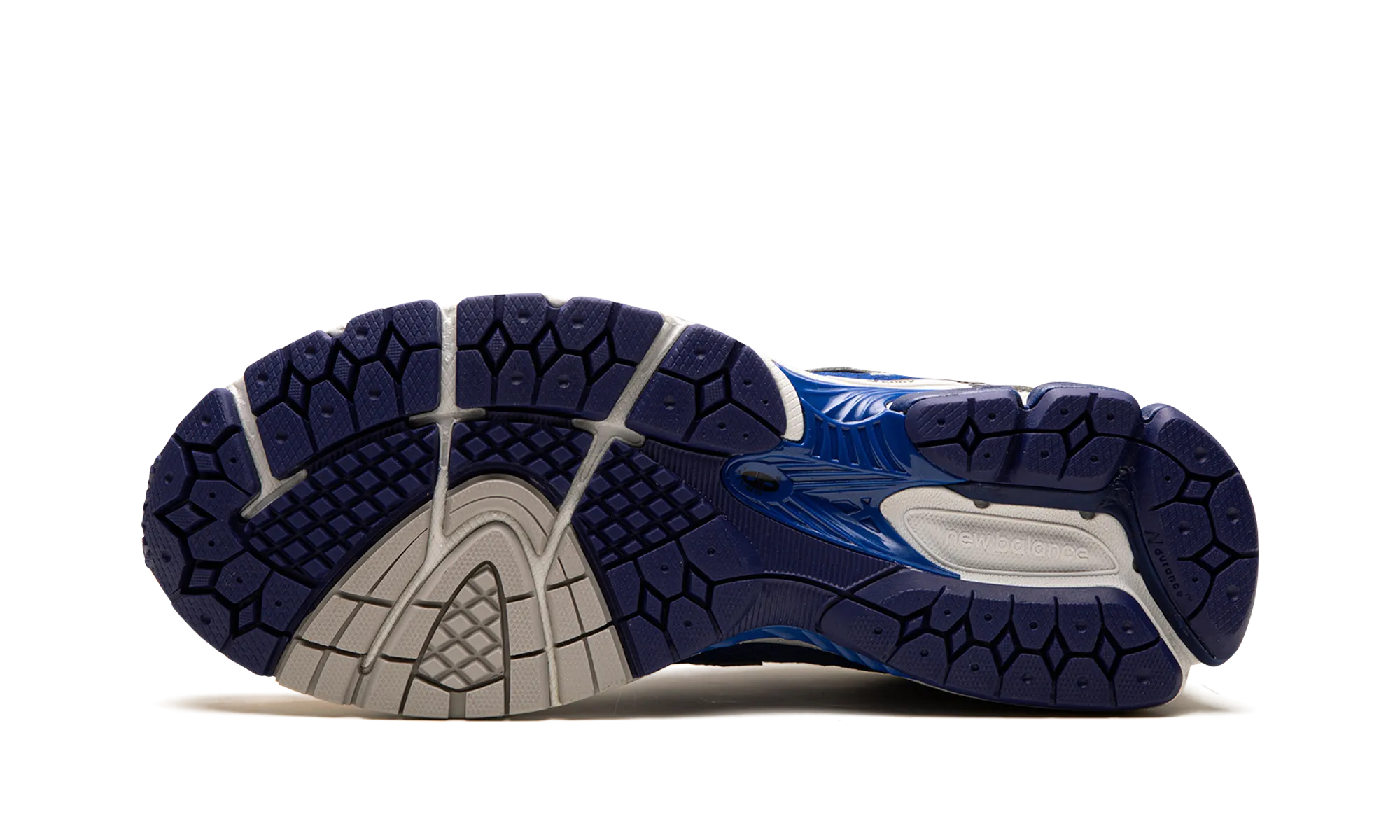 860v2 "Aim Leon Dore - Blue" new balance mesh athletic shoes