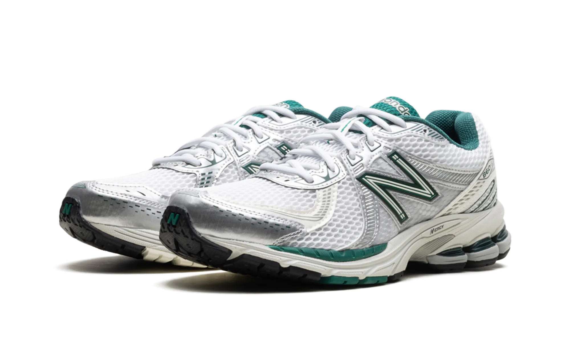 860v2 "Aime Leon Dore - Grey Green" new balance mens runners