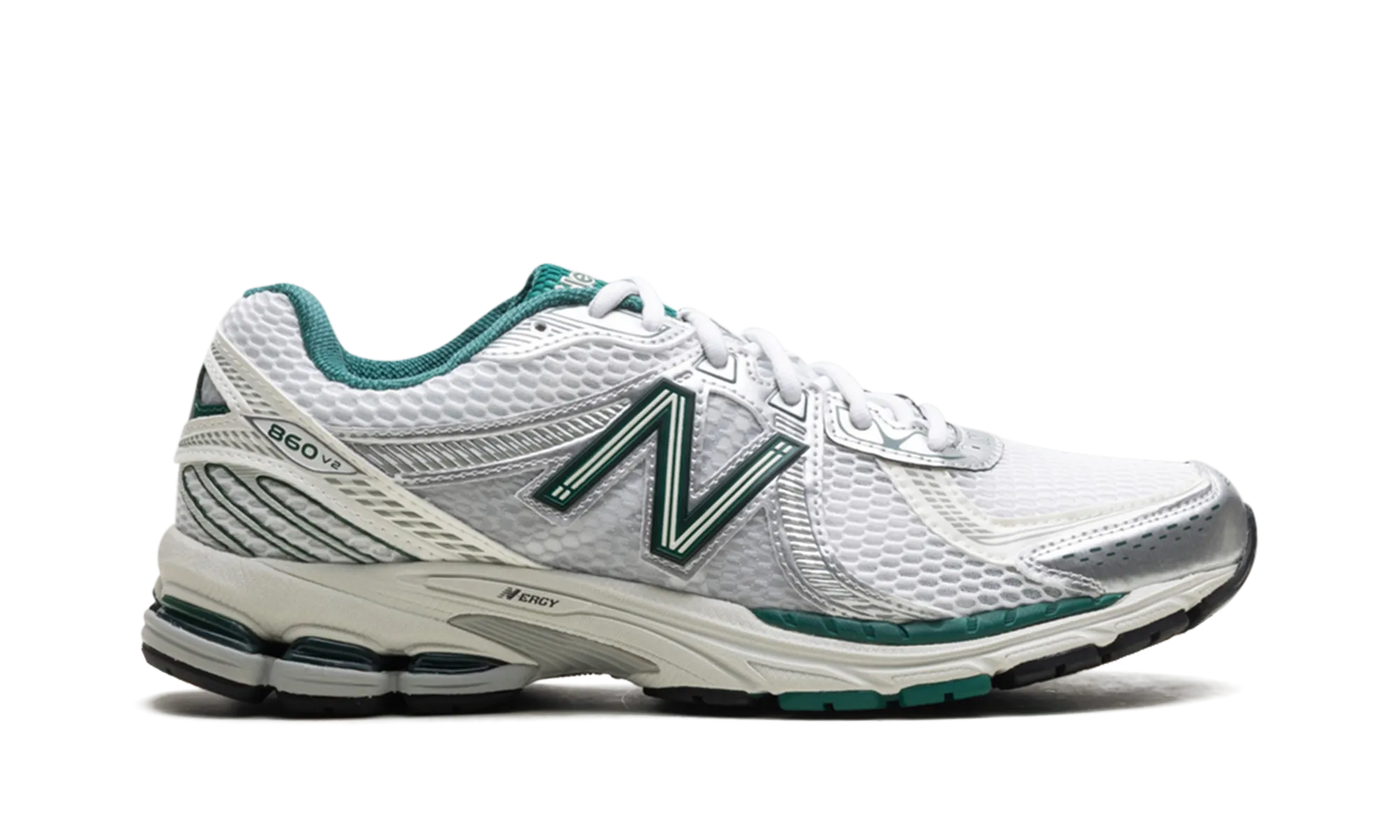 860v2 "Aime Leon Dore - Grey Green" new balance mens runners