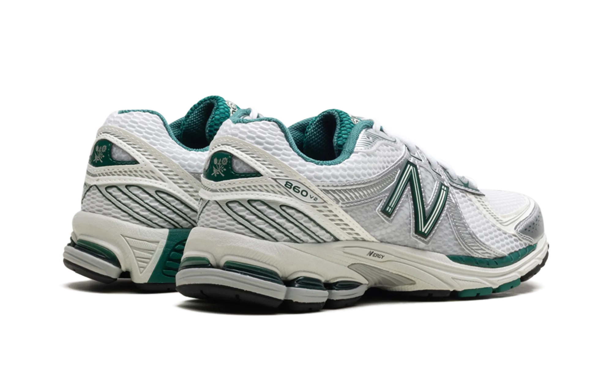 860v2 "Aime Leon Dore - Grey Green" new balance mens runners