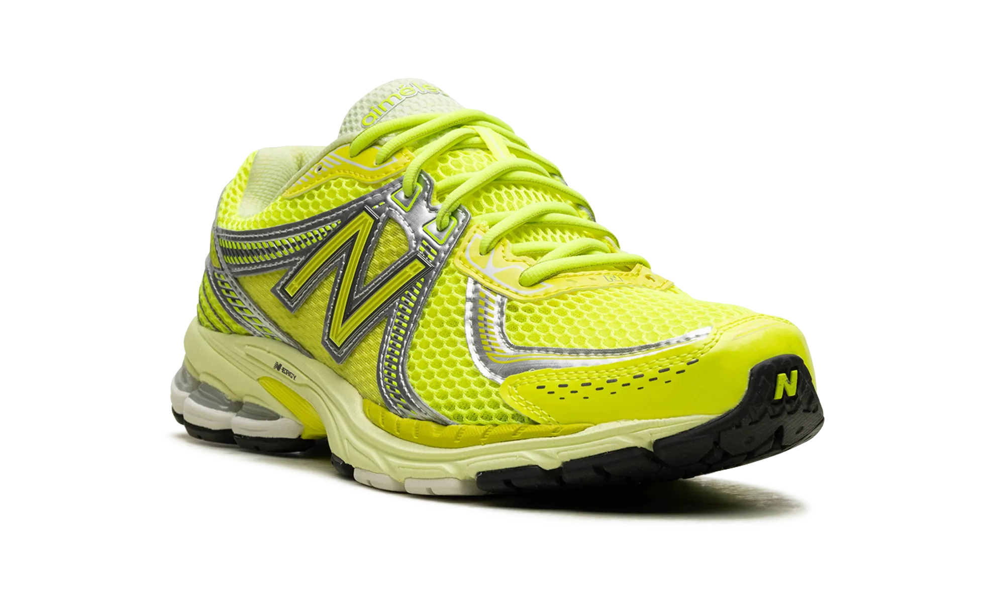860v2 "Aime Leon Dore Yellow" new balance mens runners