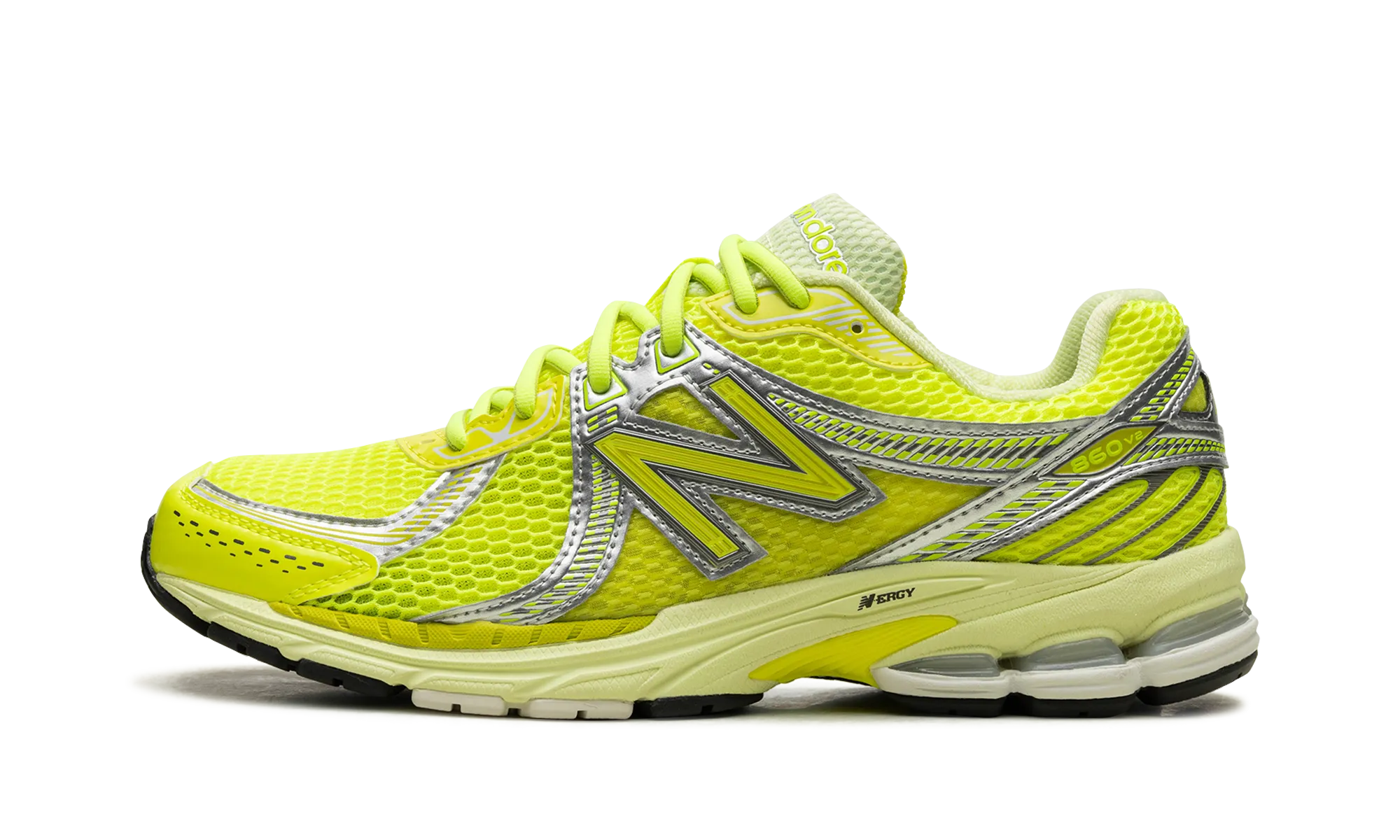 860v2 "Aime Leon Dore Yellow" New Balance Men's styles